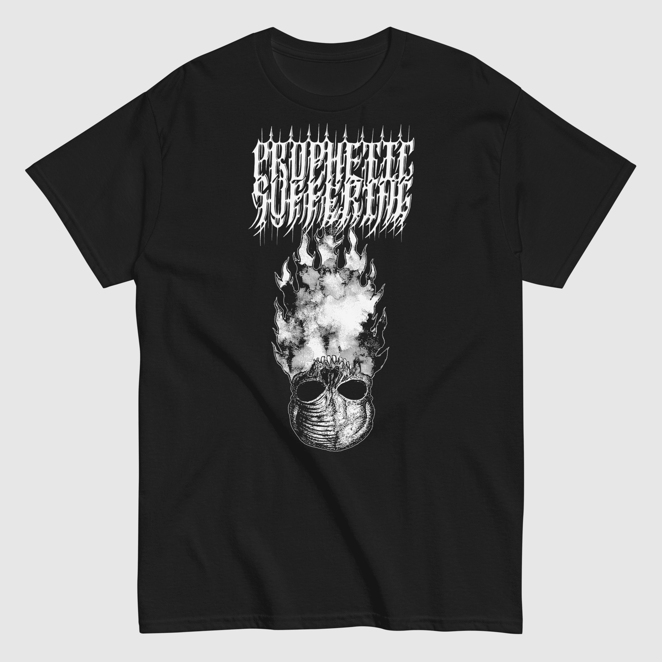 BAND ROSTER merch &amp; apparel