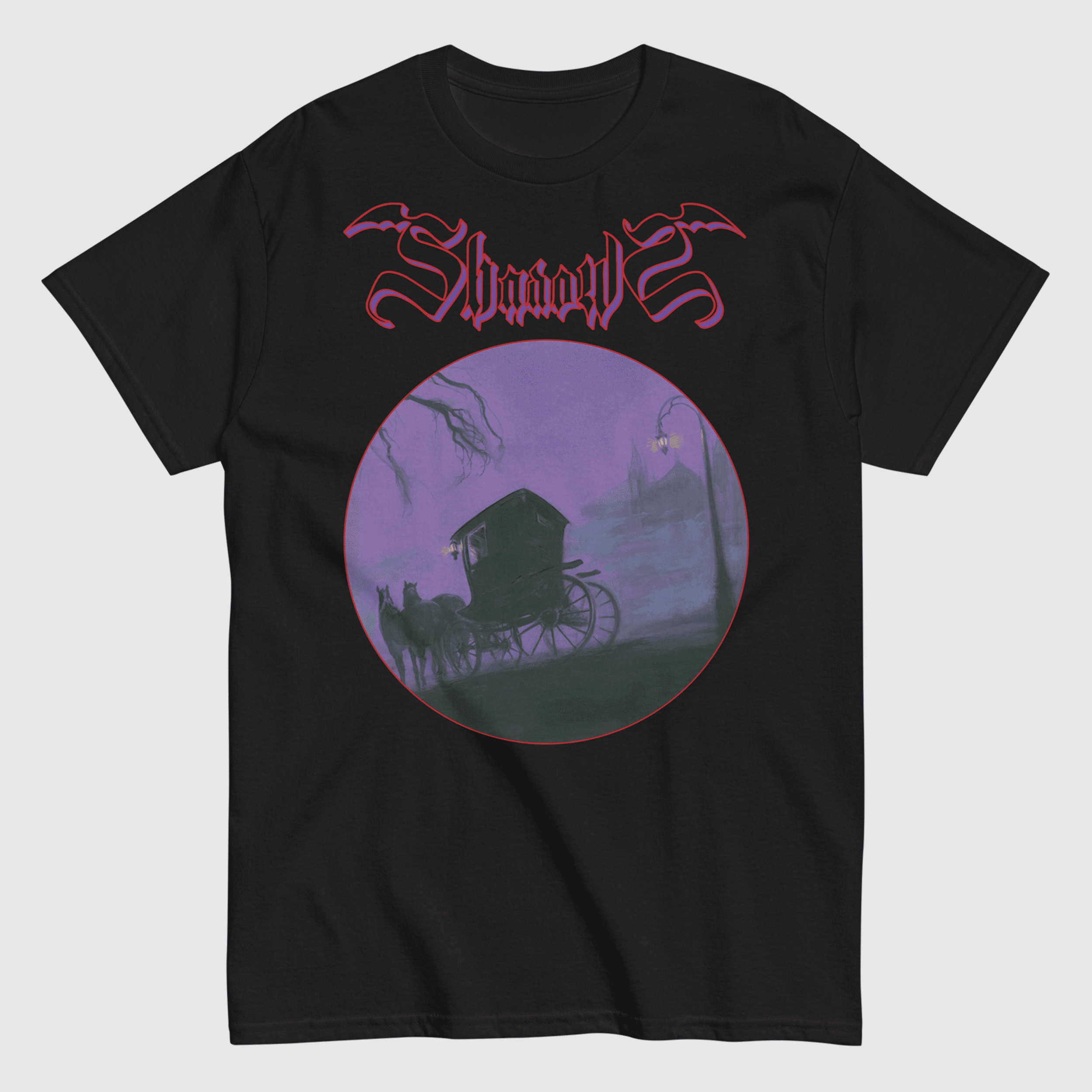 BAND ROSTER merch &amp; apparel