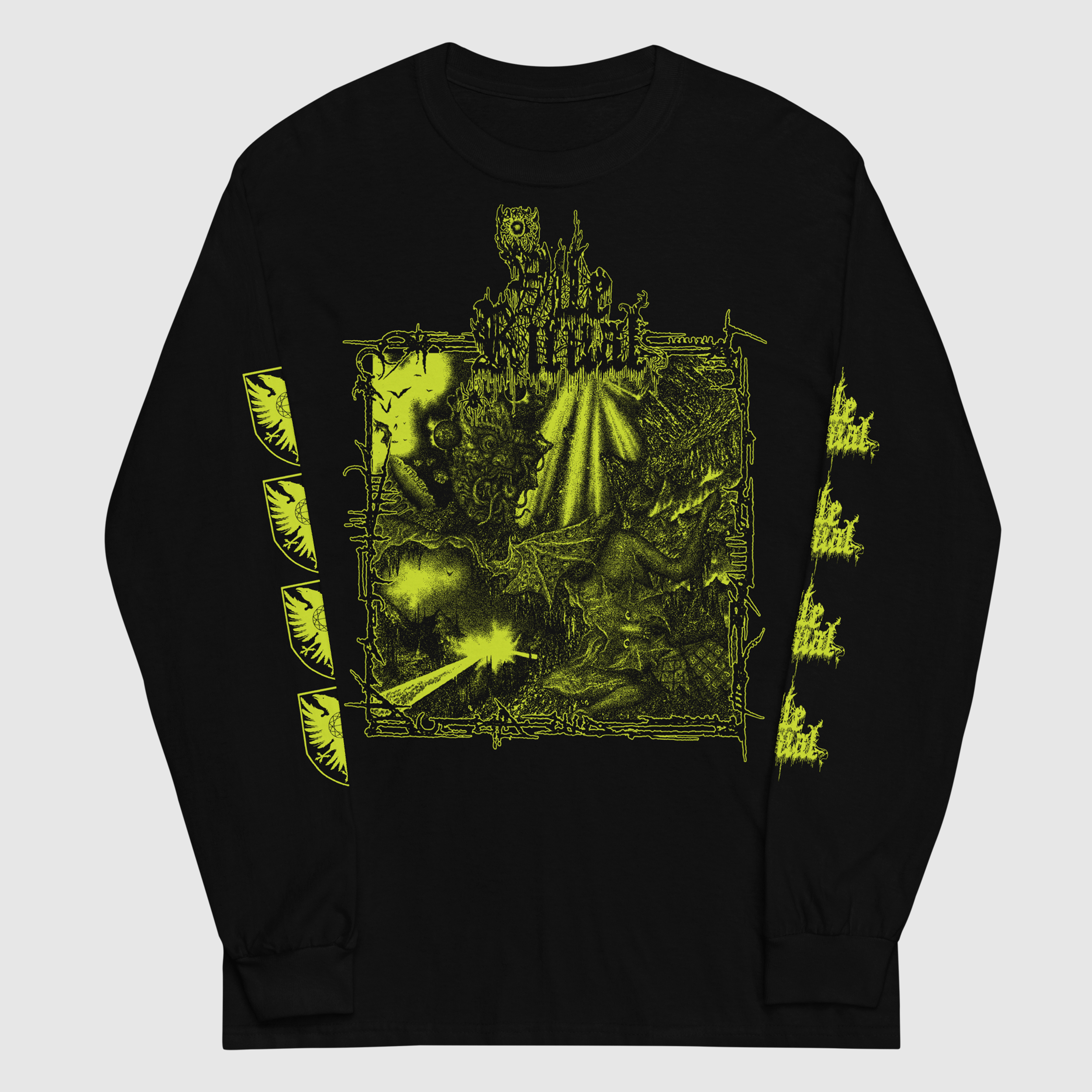 BAND ROSTER merch &amp; apparel