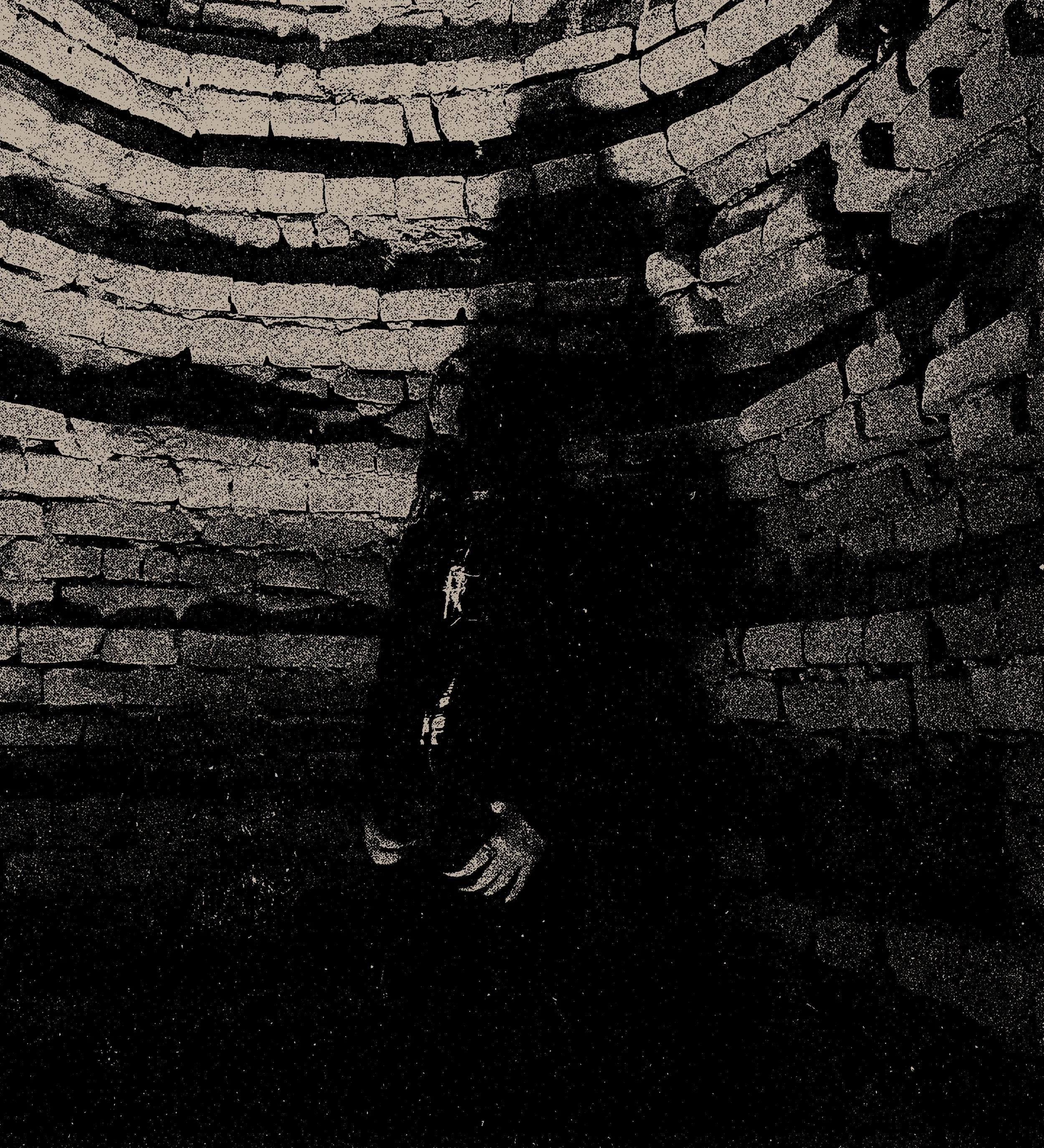 MARCA DIABOLI: Chilean​-Austrian Occult Rock/Post-Punk Necromancer to Release its Debut 2025 EP "Labyrintomb" for the First Time Ever on Vinyl - Full Stream and Pre-Orders Posted.