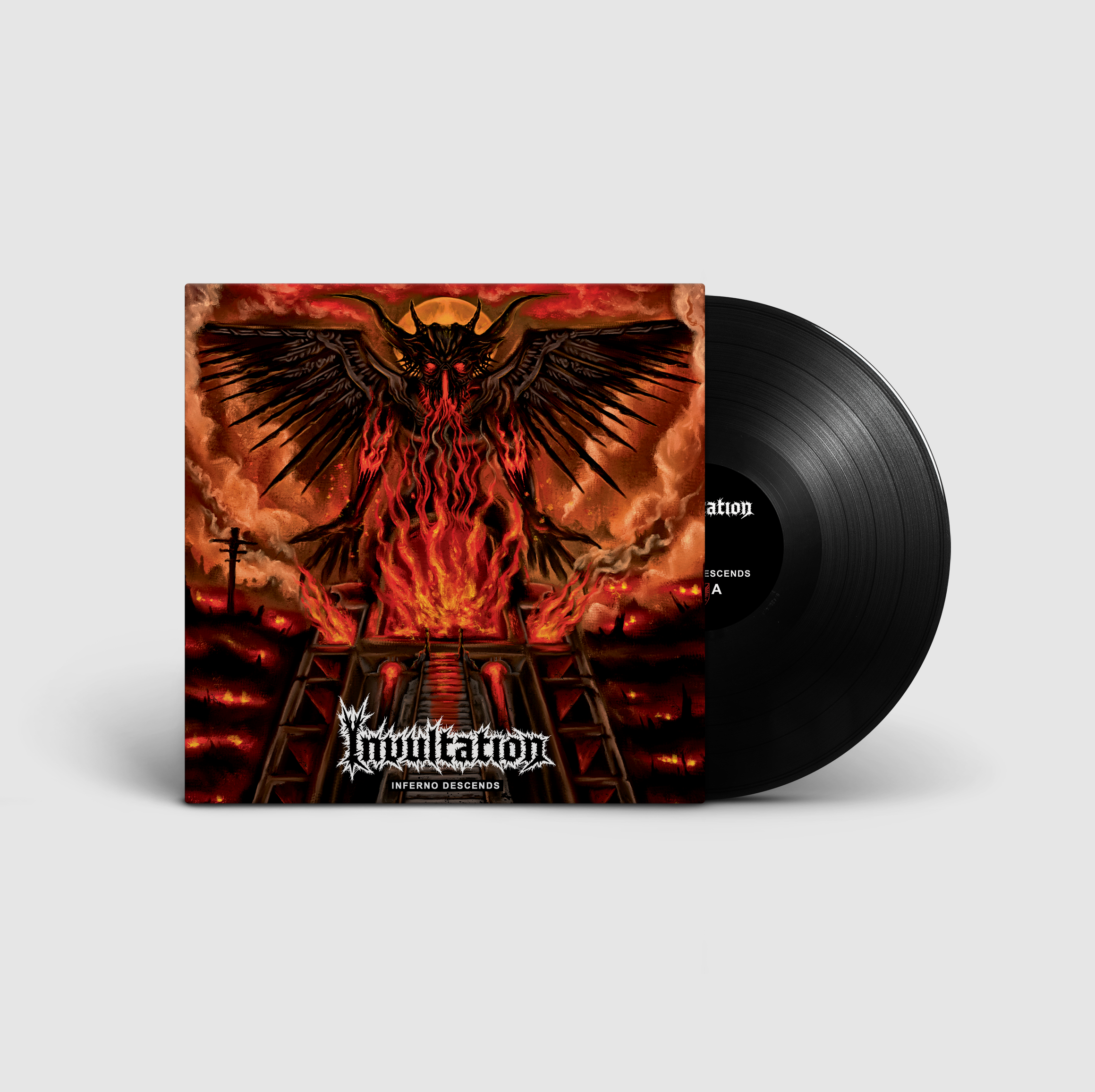INVULTATION | Inferno Descends