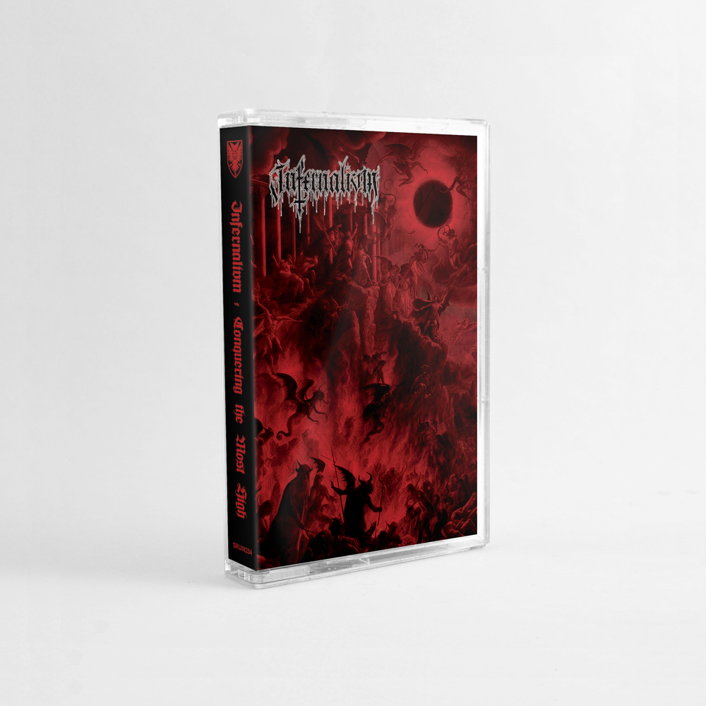 INFERNALIVM | Conquering the Most High — Sentient Ruin