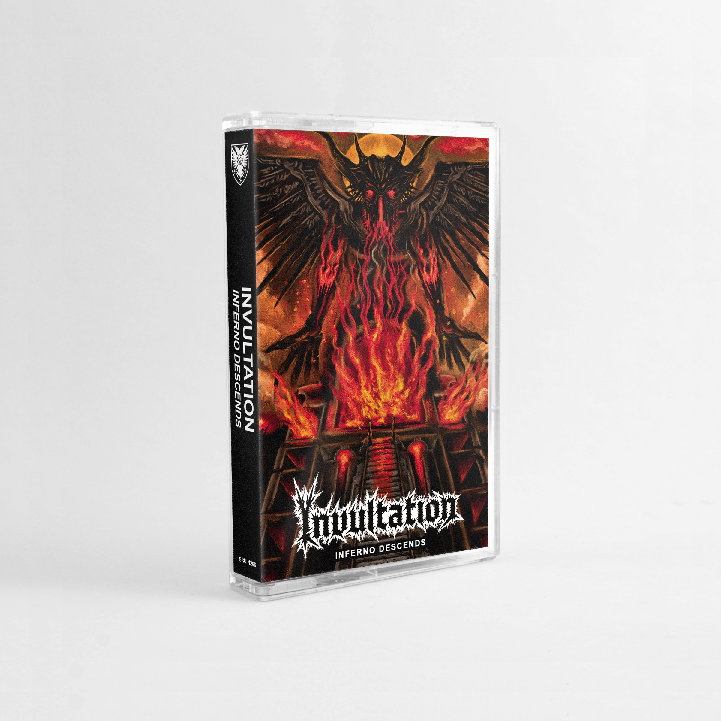 INVULTATION | Inferno Descends