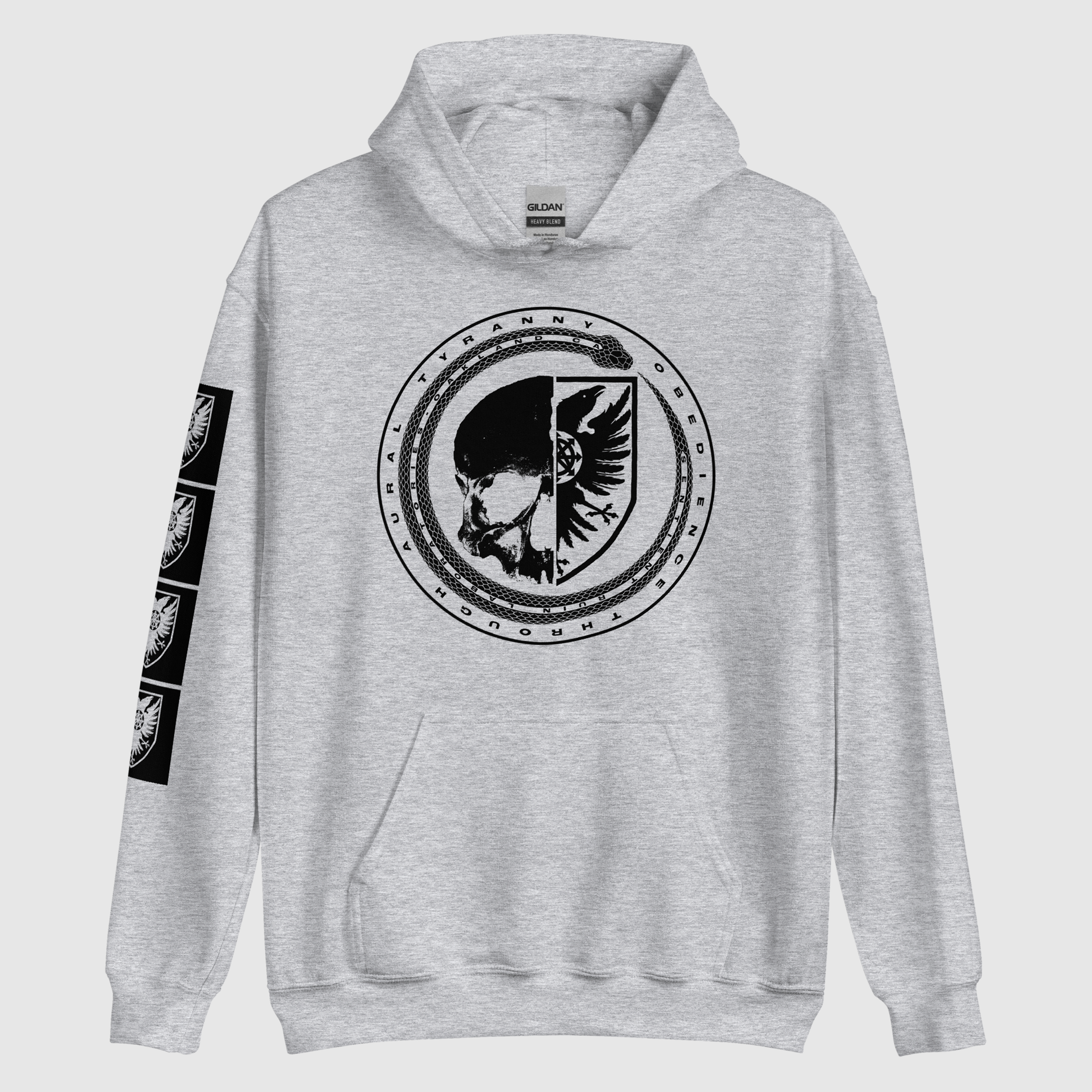 SENTIENT RUIN Skullkrusher Hoodie F.png