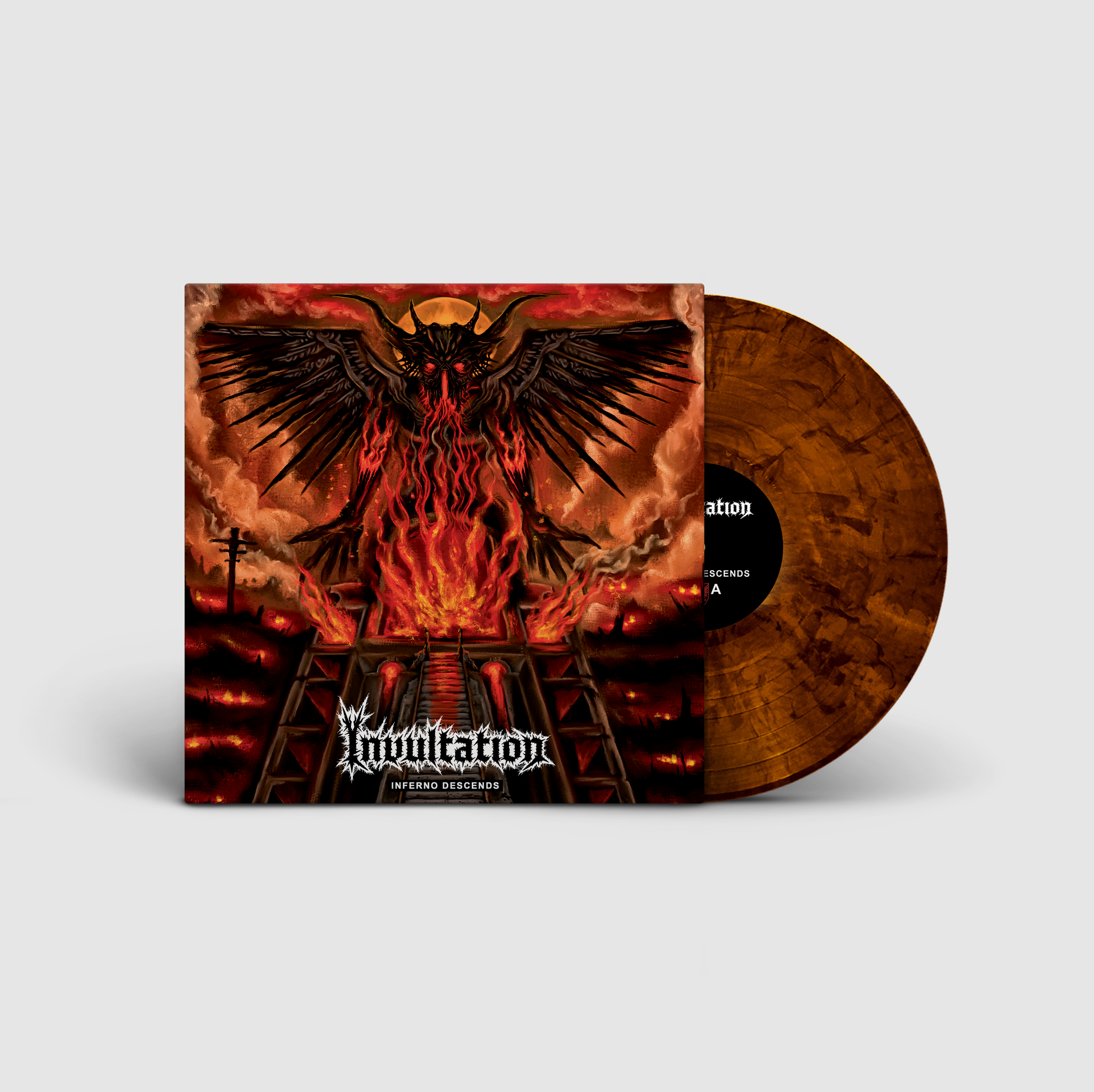 INVULTATION | Inferno Descends