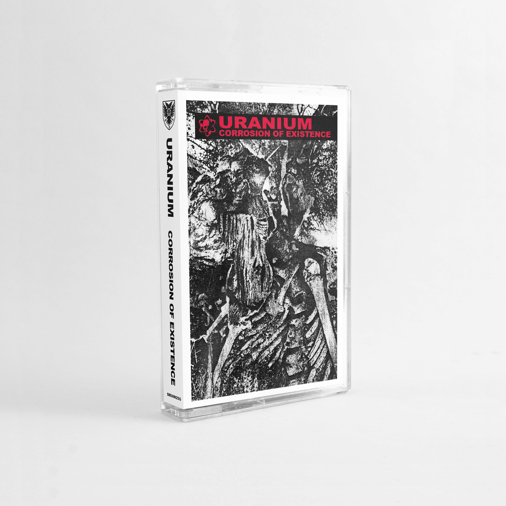 URANIUM | Corrosion of Existence — Sentient Ruin