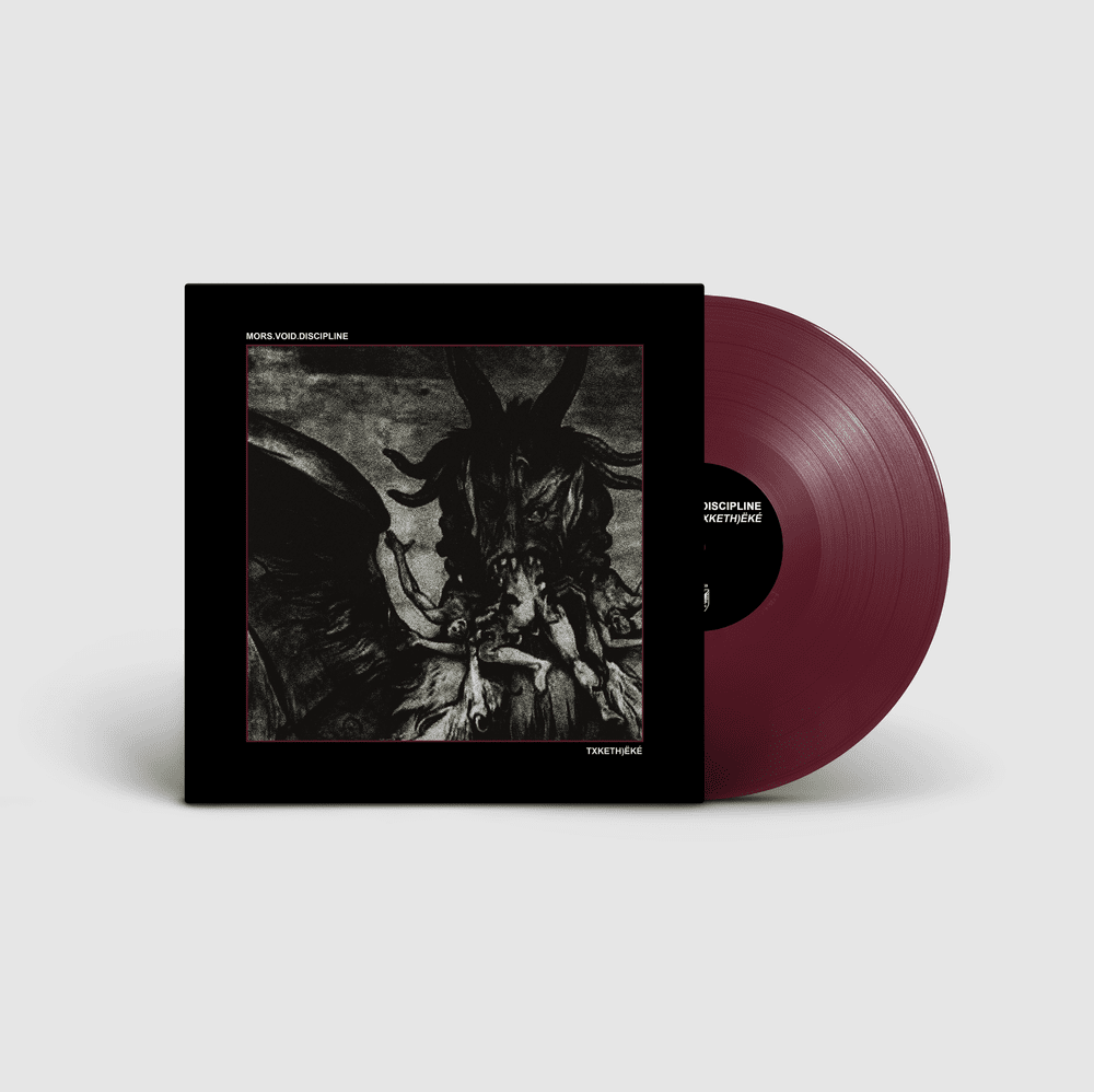 MORS.VOID.DISCIPLINE | Txketh)ëké — Sentient Ruin