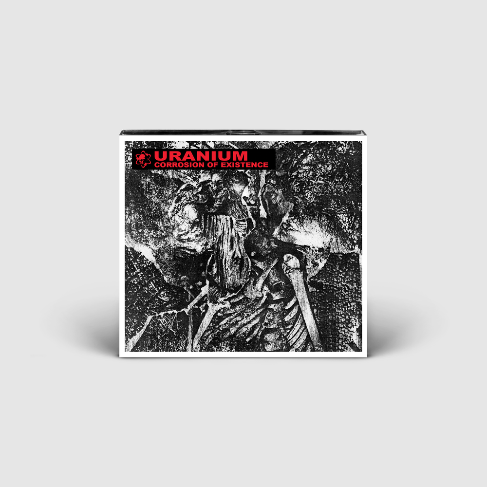 URANIUM | Corrosion of Existence — Sentient Ruin