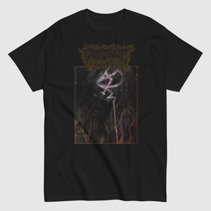ABYSSAL RIFT Extirpation Dirge T-Shirt — Sentient Ruin