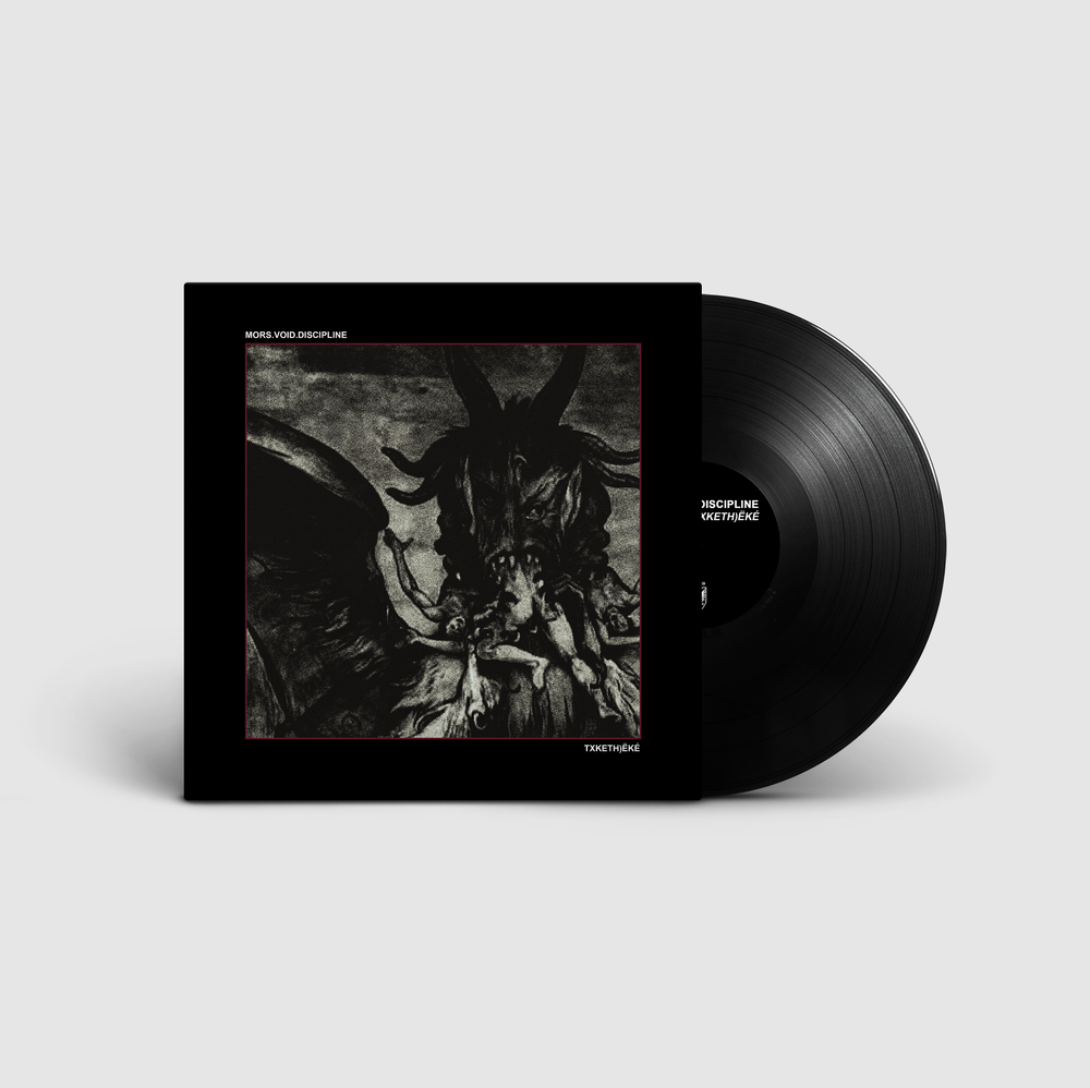 MORS.VOID.DISCIPLINE | Txketh)ëké — Sentient Ruin