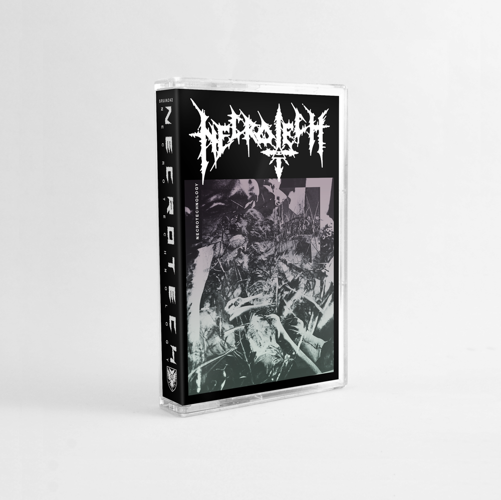 NECROTECH | Necrotechnology — Sentient Ruin
