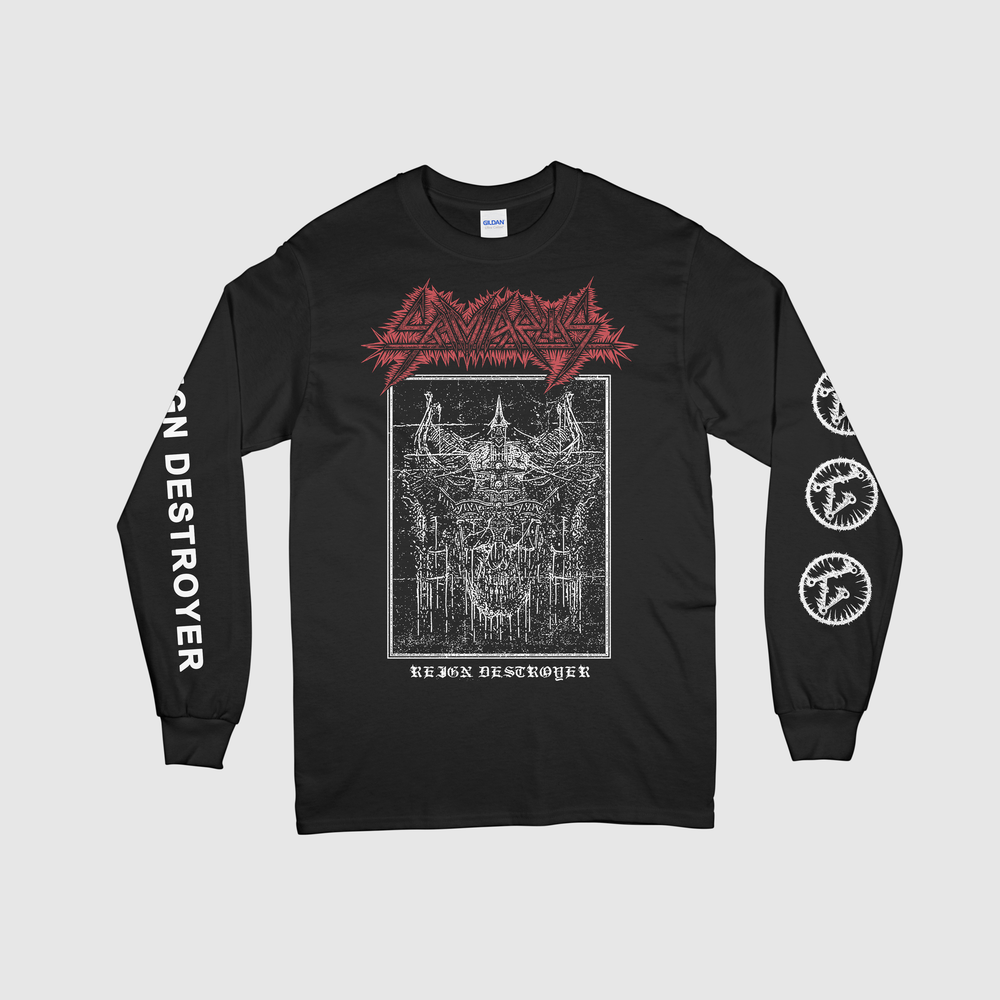SAMIARUS | Reign Destroyer — Sentient Ruin