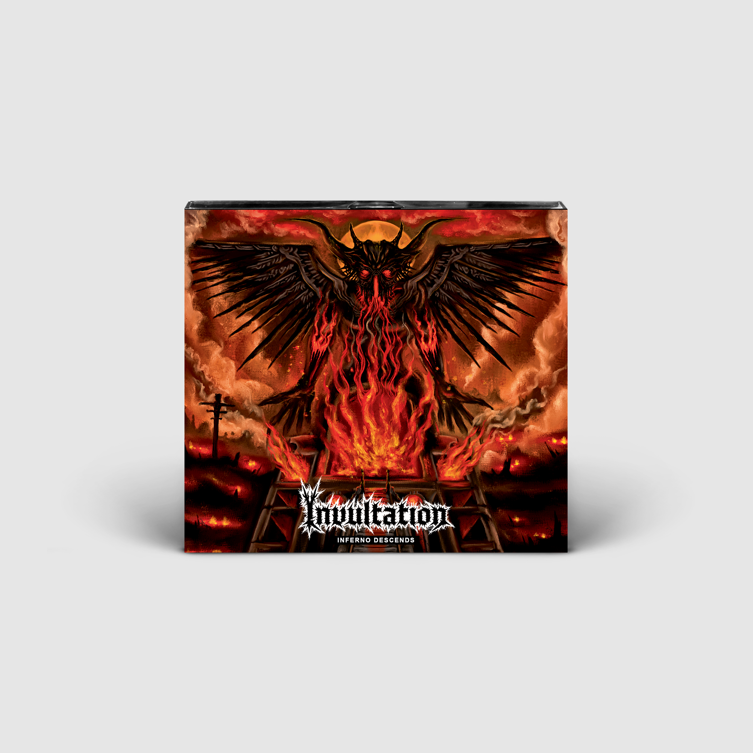 INVULTATION | Inferno Descends