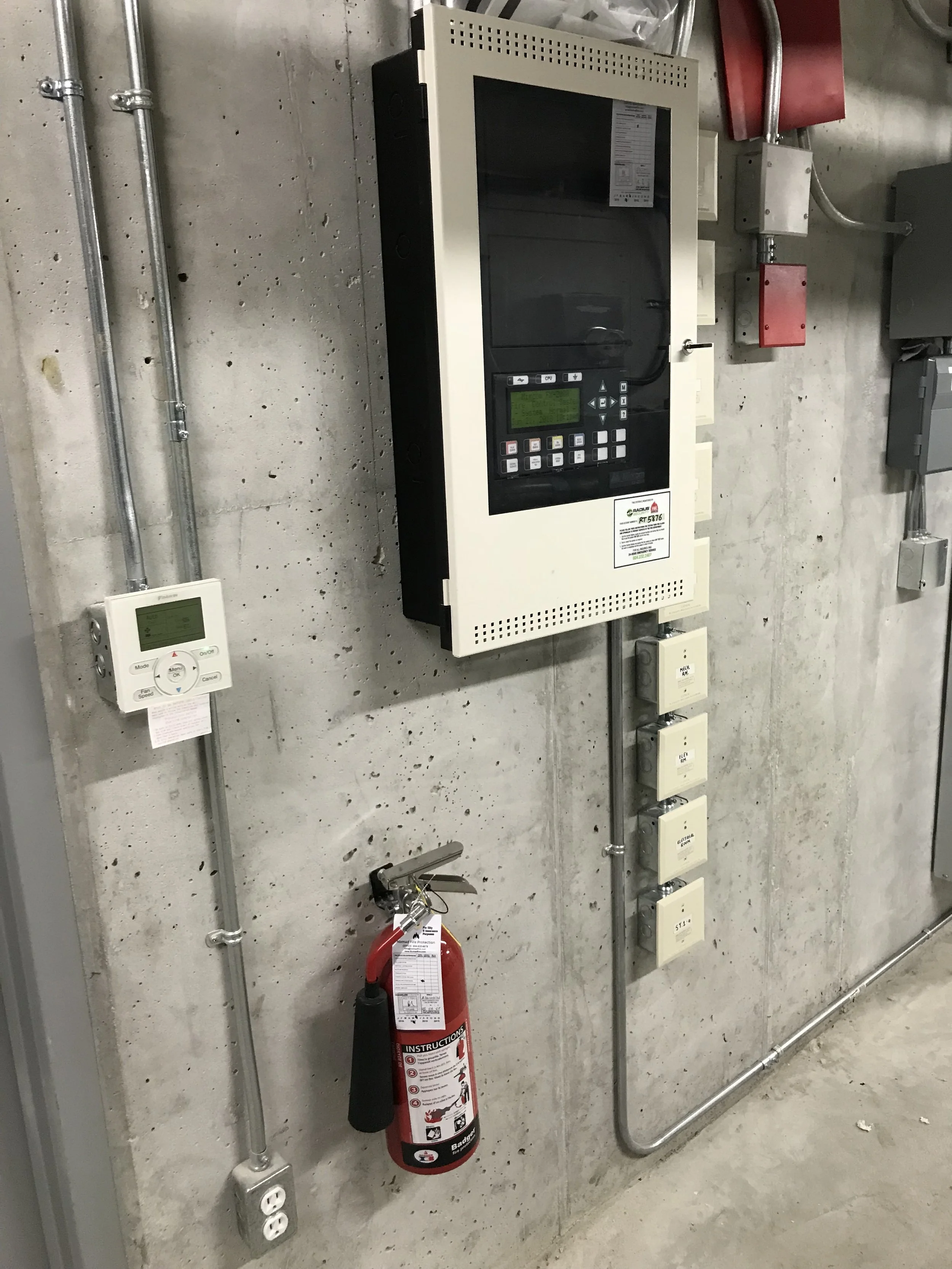 Basic Fire Testing Inspection and Testing