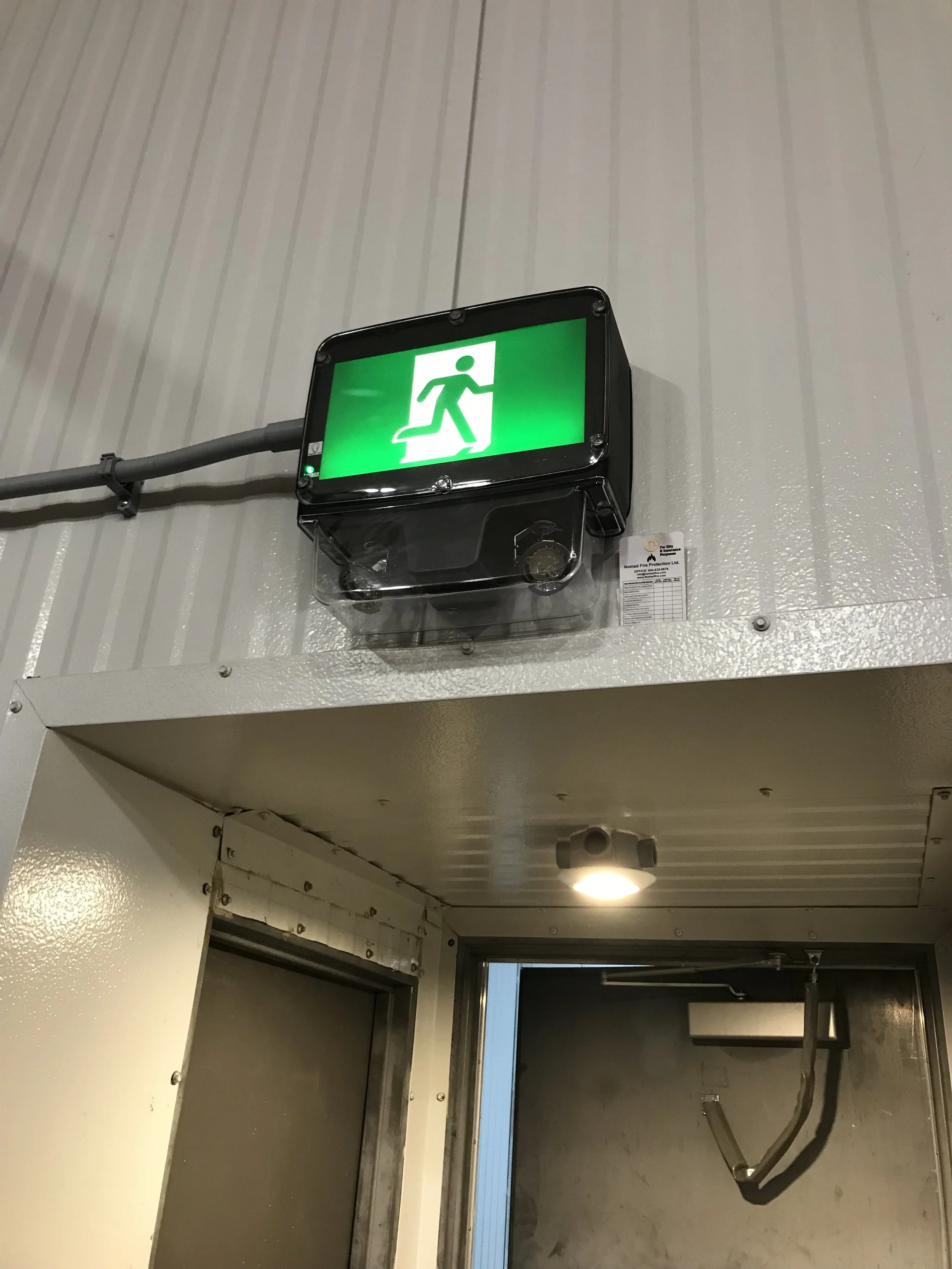 Emergency Lighting Units