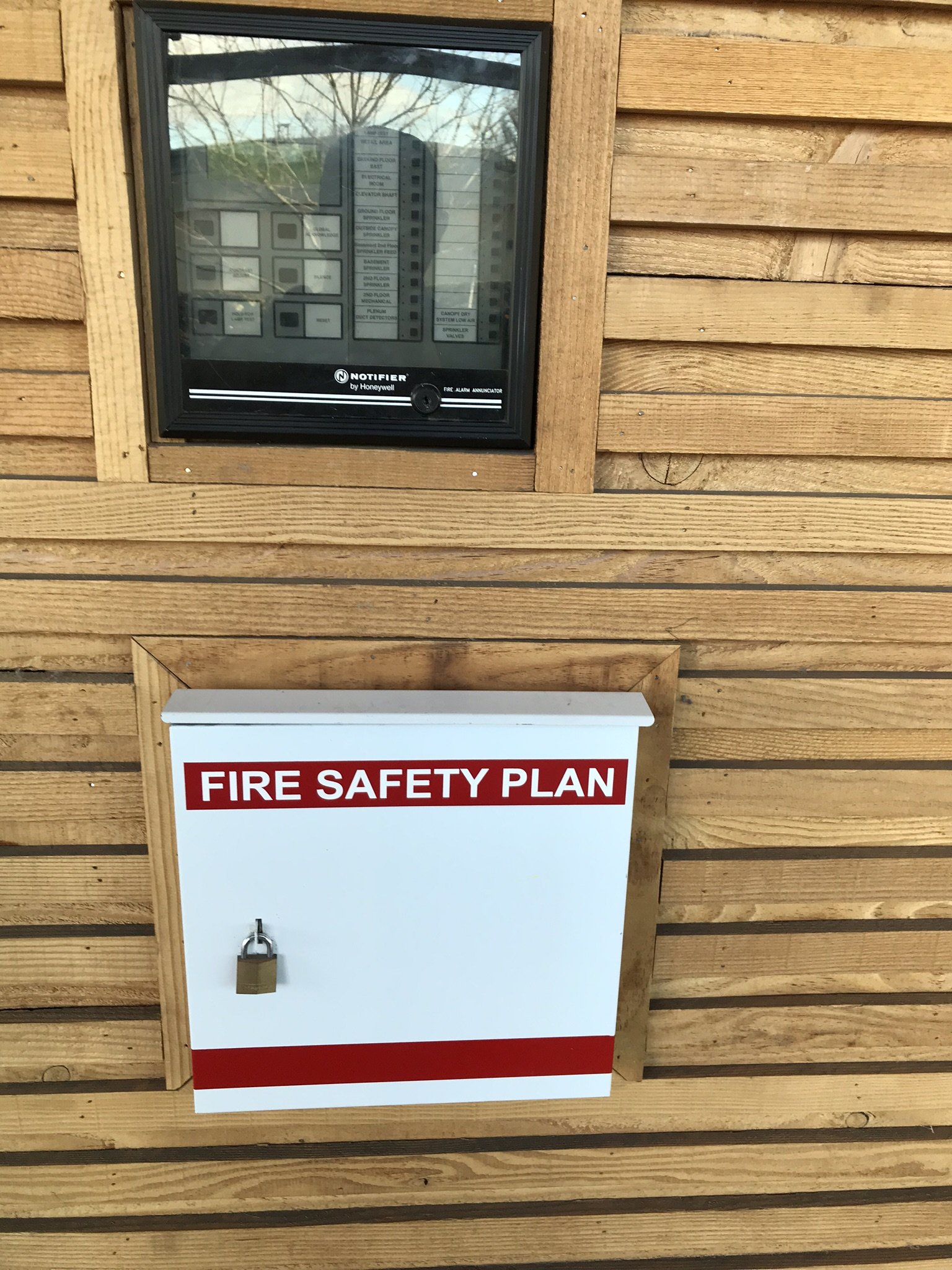 Fire Safety Plan North Vancouver