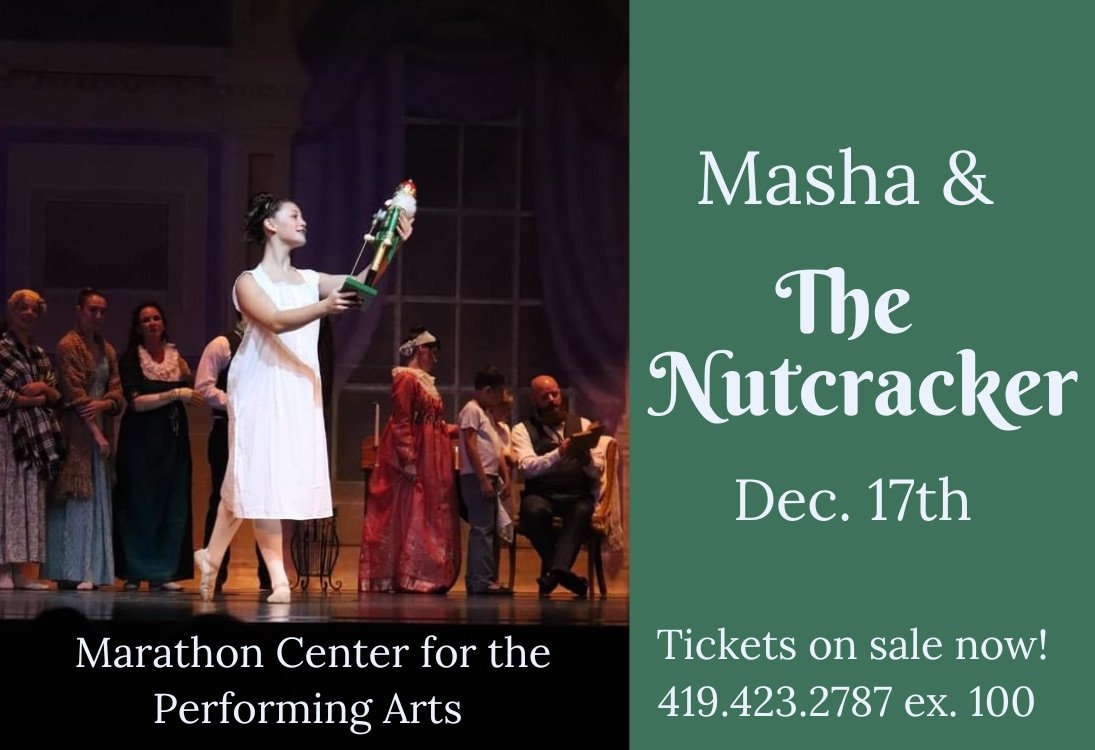 Masha &amp; the Nutcracker