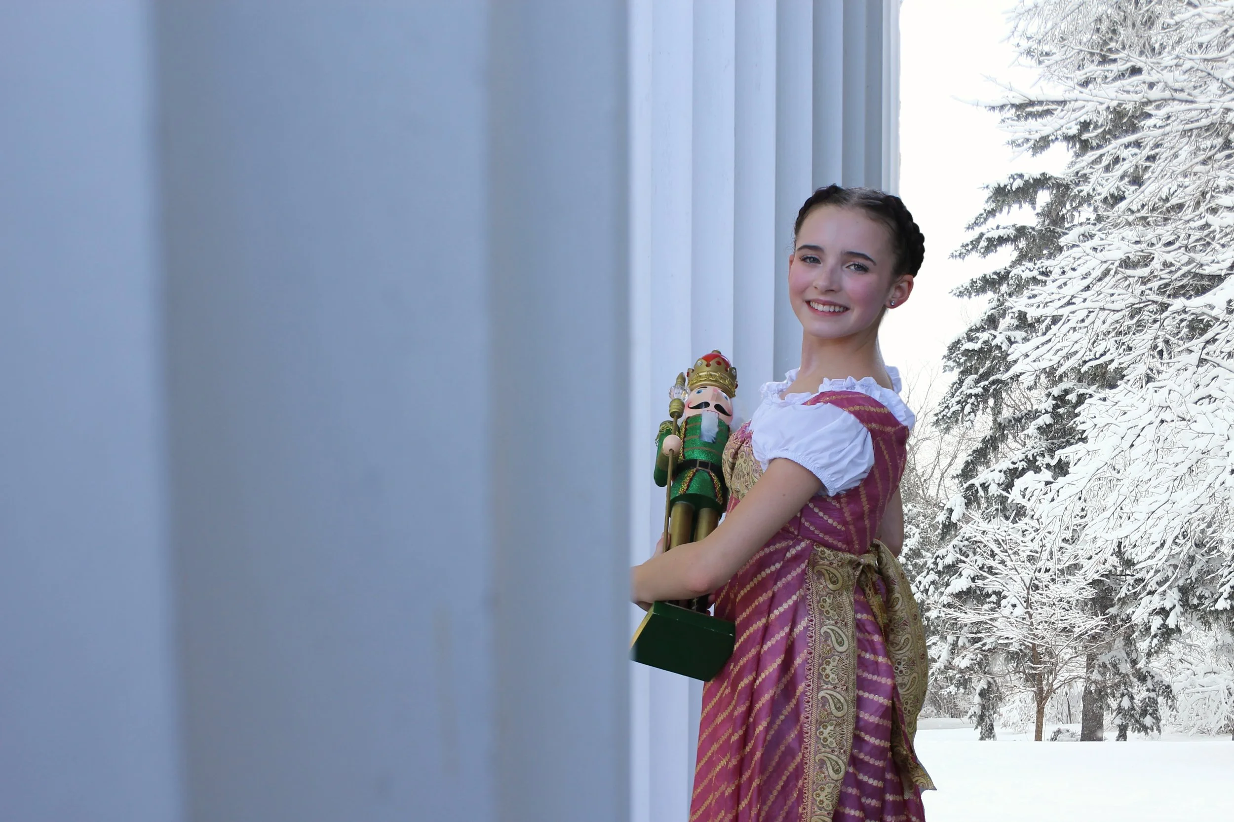 Christmas Concert with the Perrysburg Symphony Orchestra 