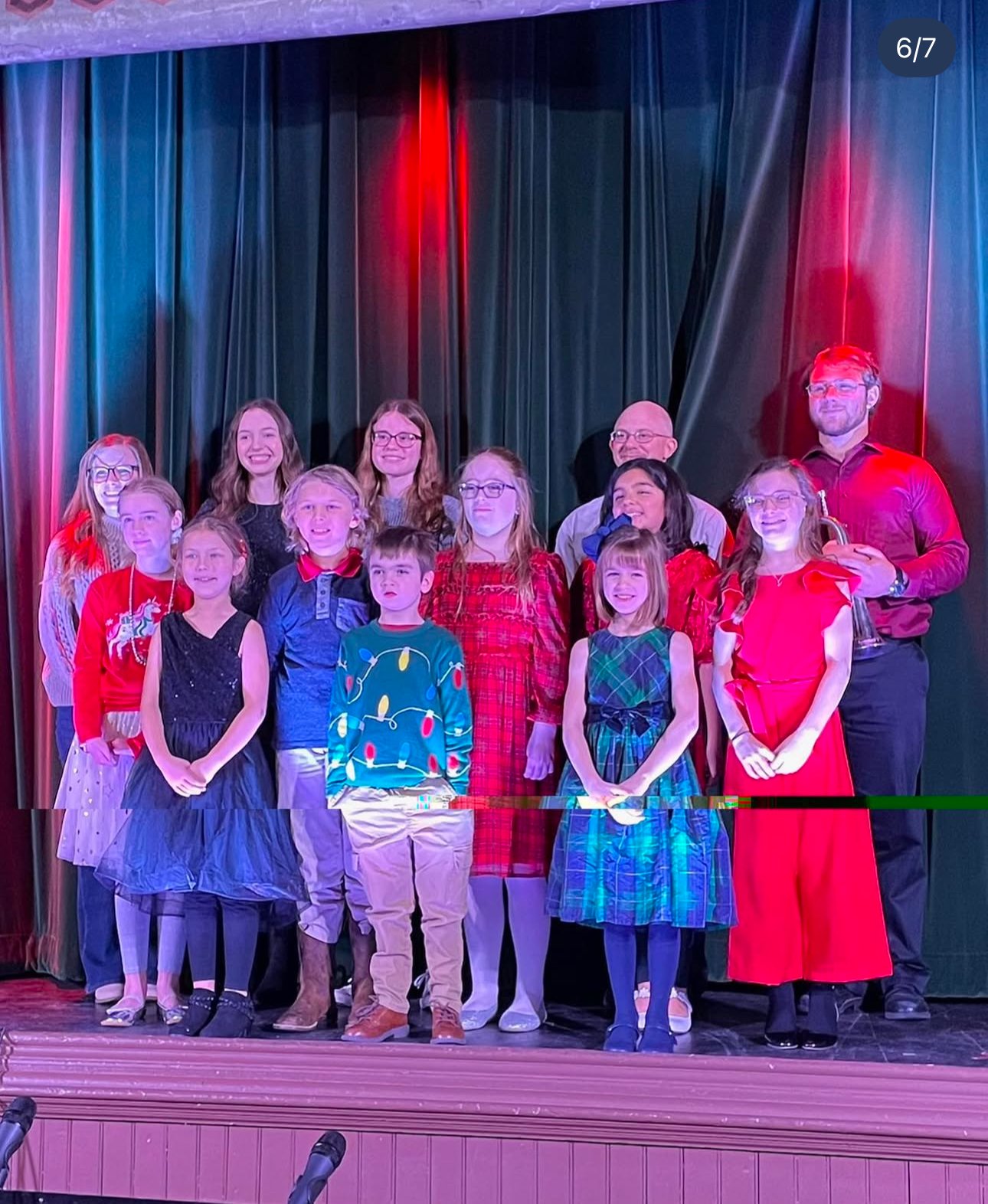 Spring Music Recital