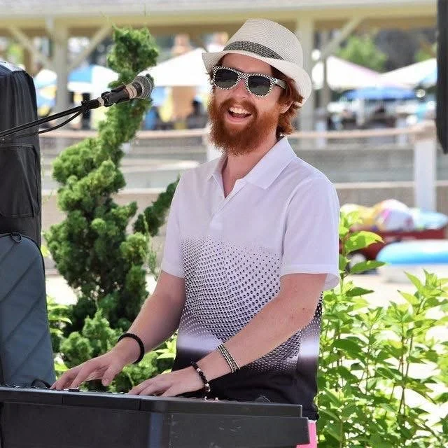 Mr. Logan; Piano &amp; Violin