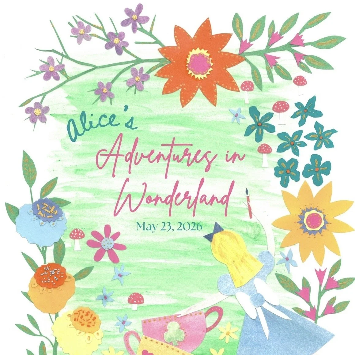 Alice's Adventures in Wonderland
