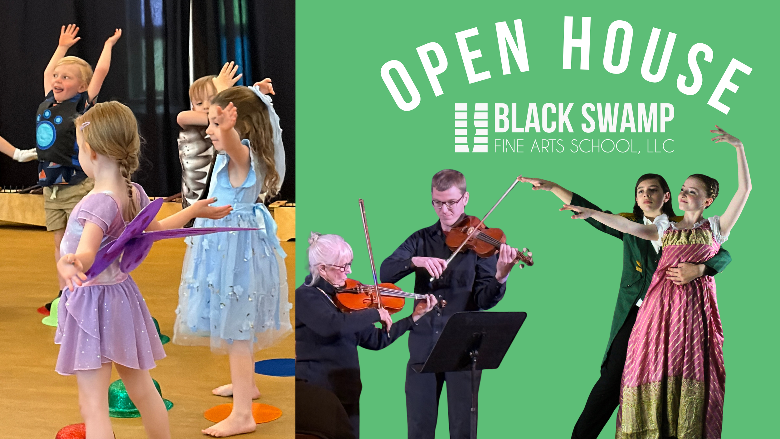 Open House!