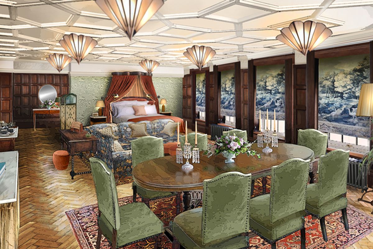 Copyright: Kettner´s Townhouse by Soho House 
