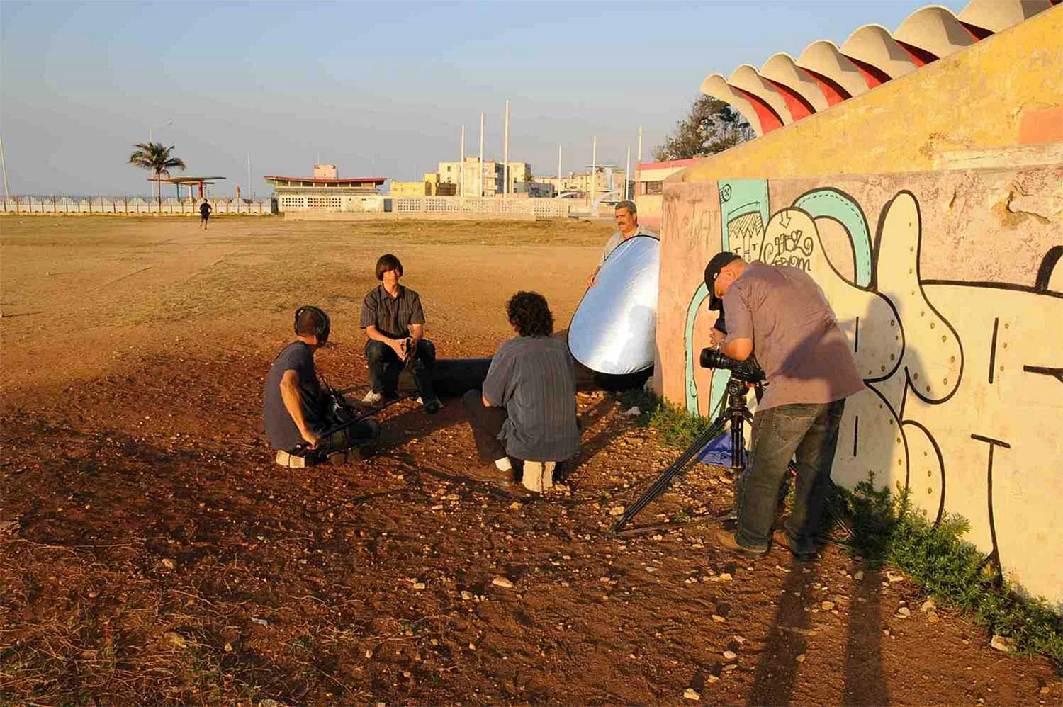 (R)EVOLUTION CUBA: History of an idea