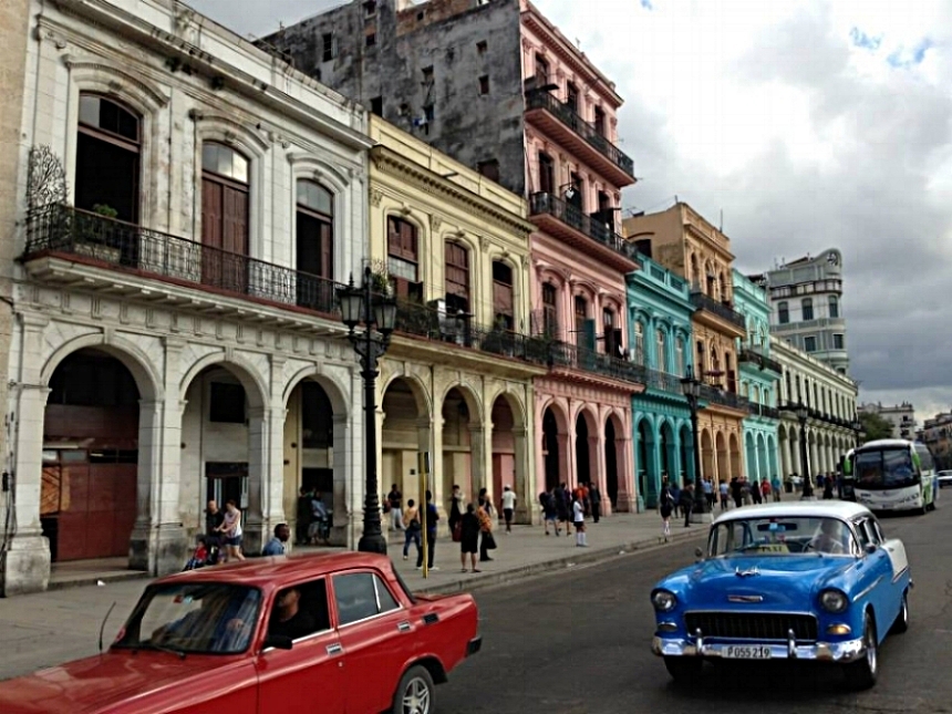   Live from Havana    Follow our Stories  