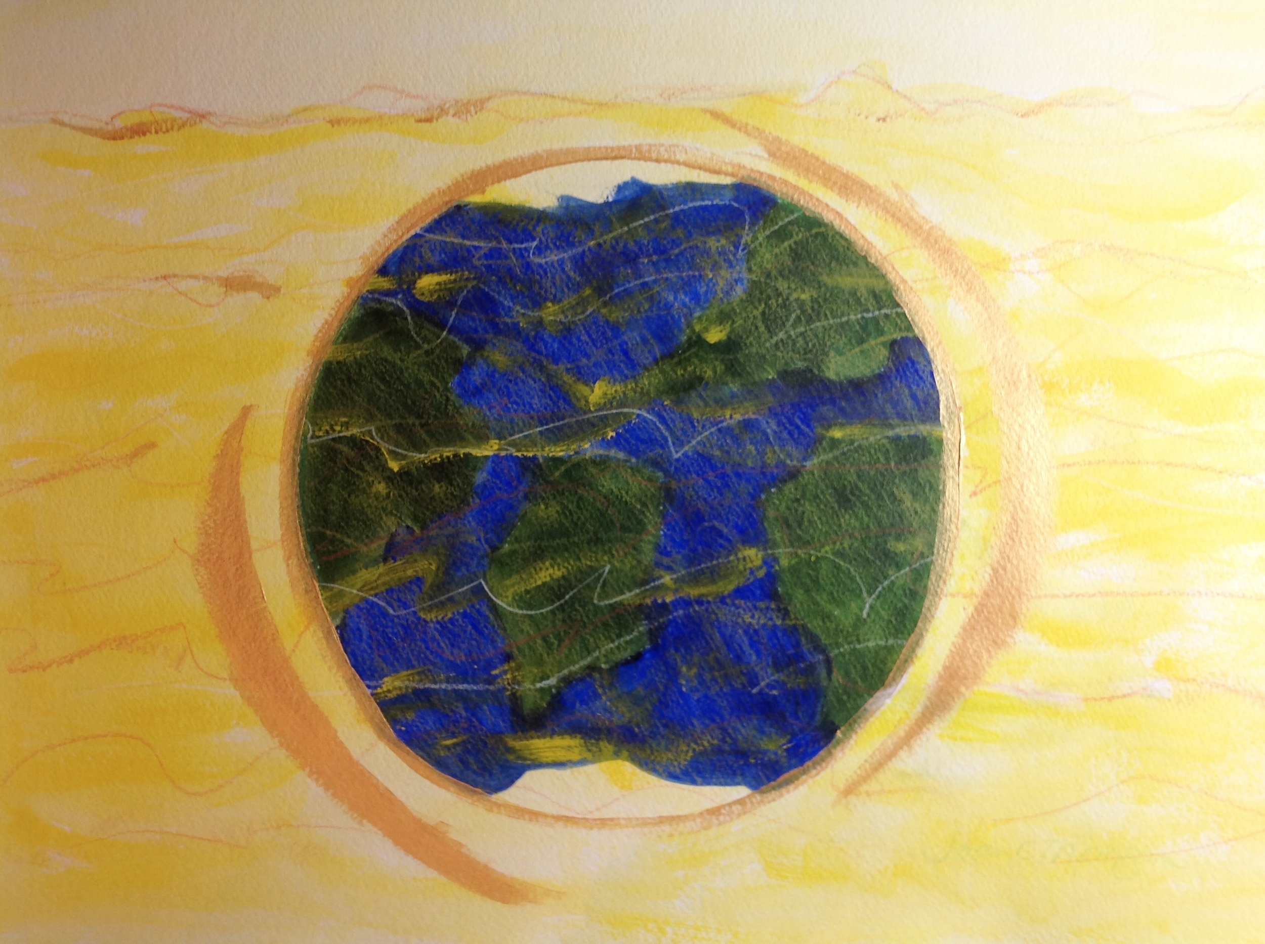 The Glory of The Lord Covers the Earth