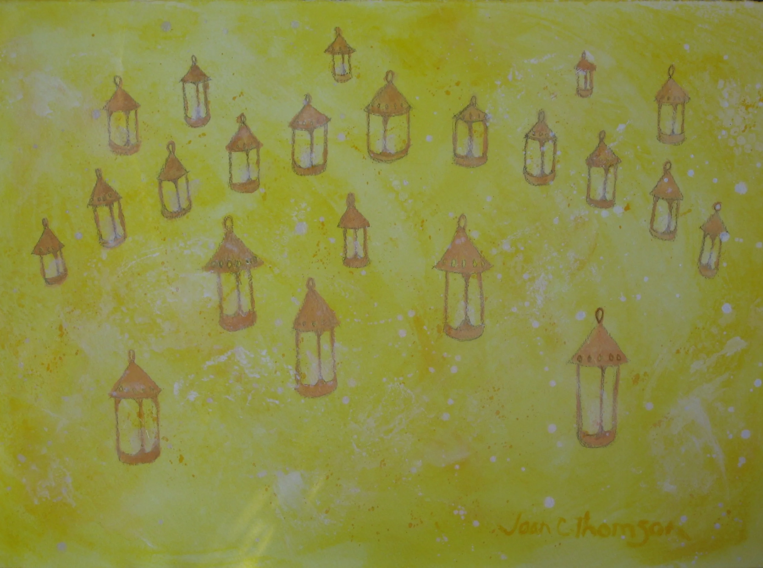 Let Your Light Shine