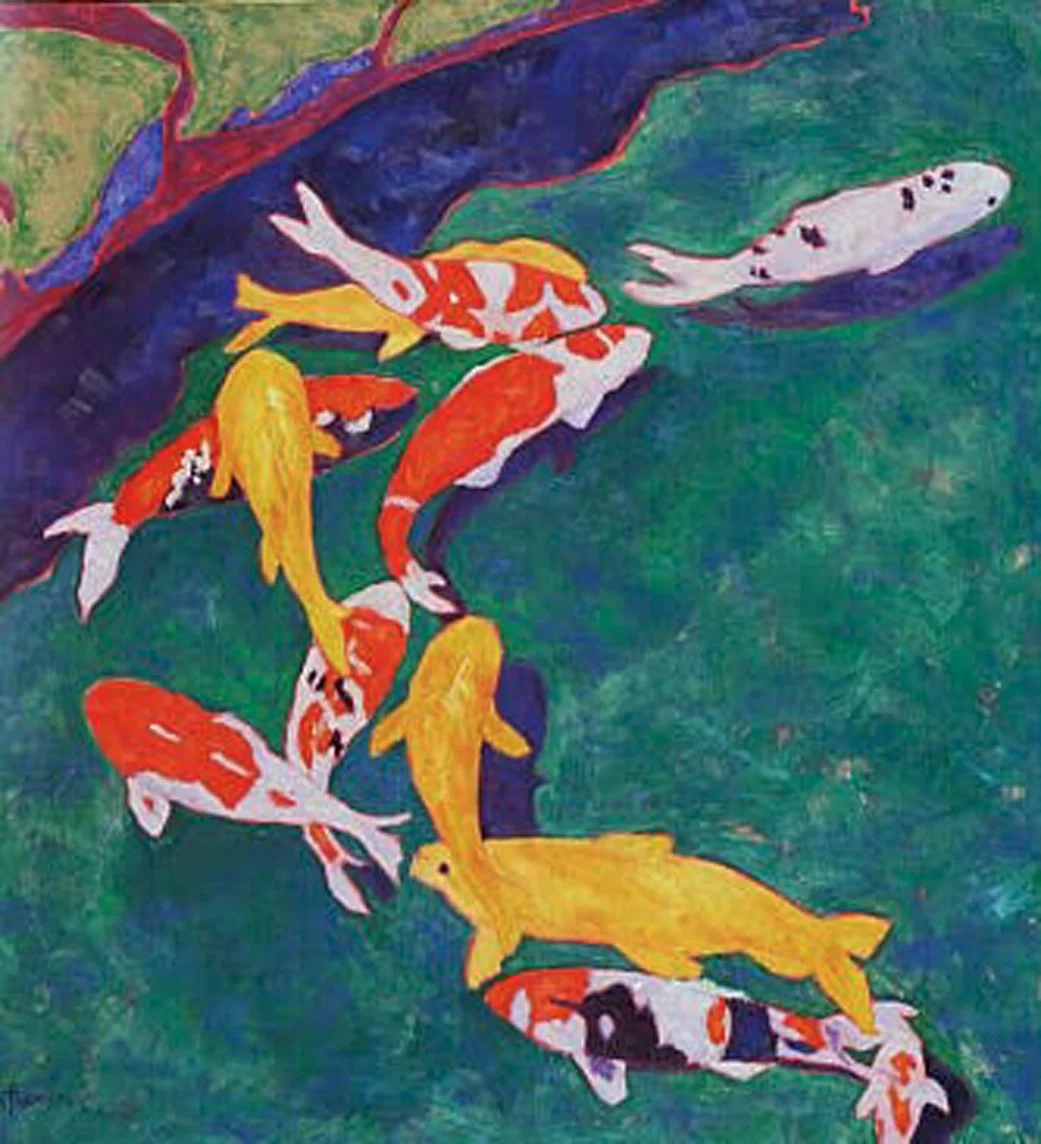 The Lord Created the Fish of the Sea