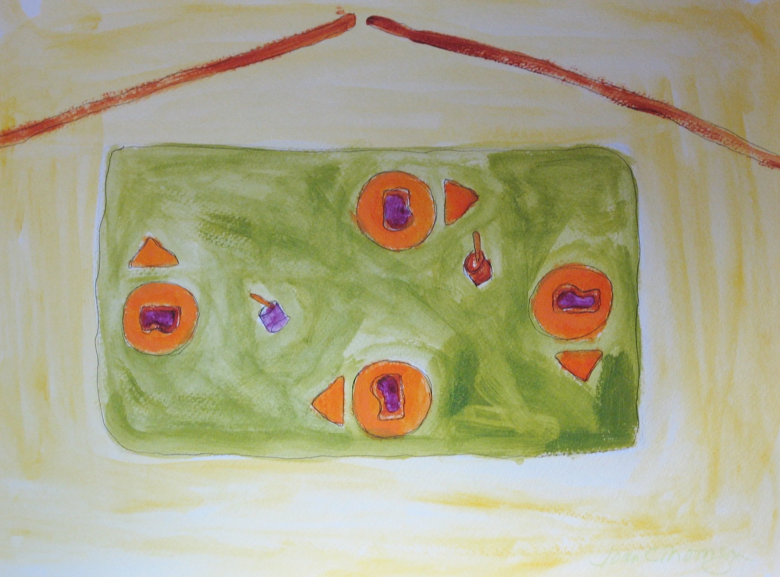 Share Your Food With the Hungry