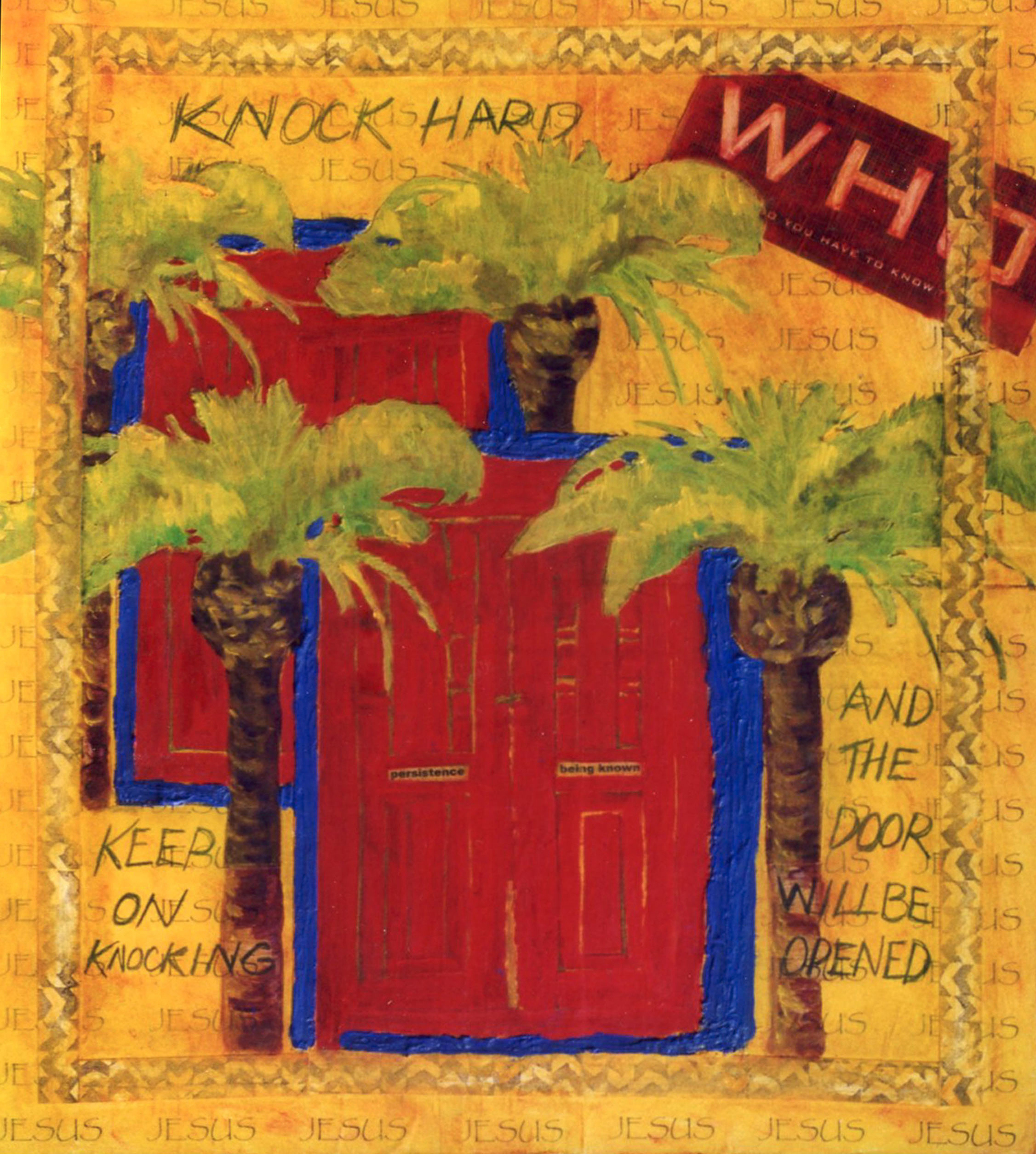 Knock and Keep On Knocking