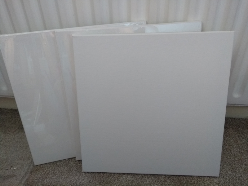 Square Canvases
