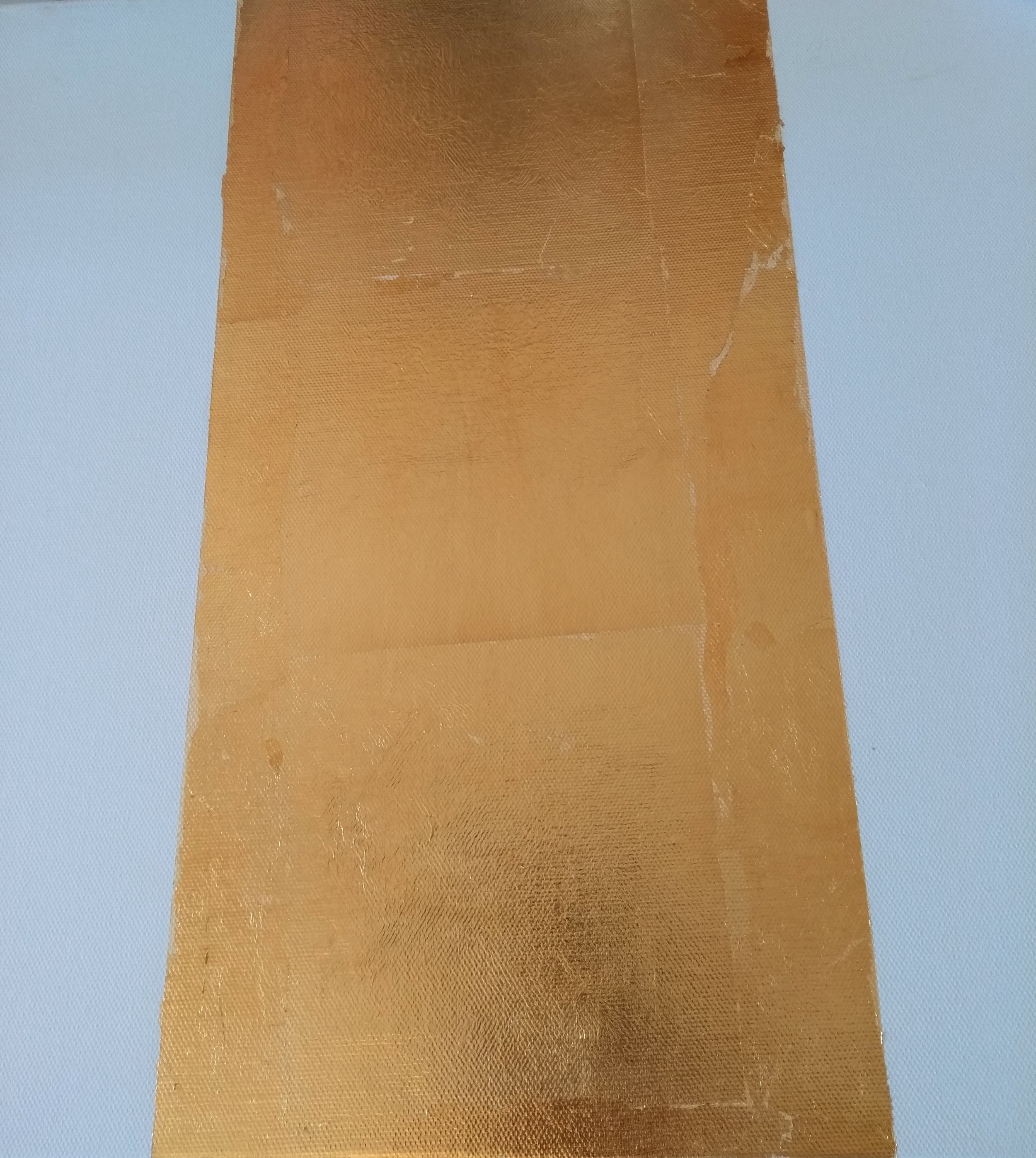 Completed Gold Leaf “Great Street”