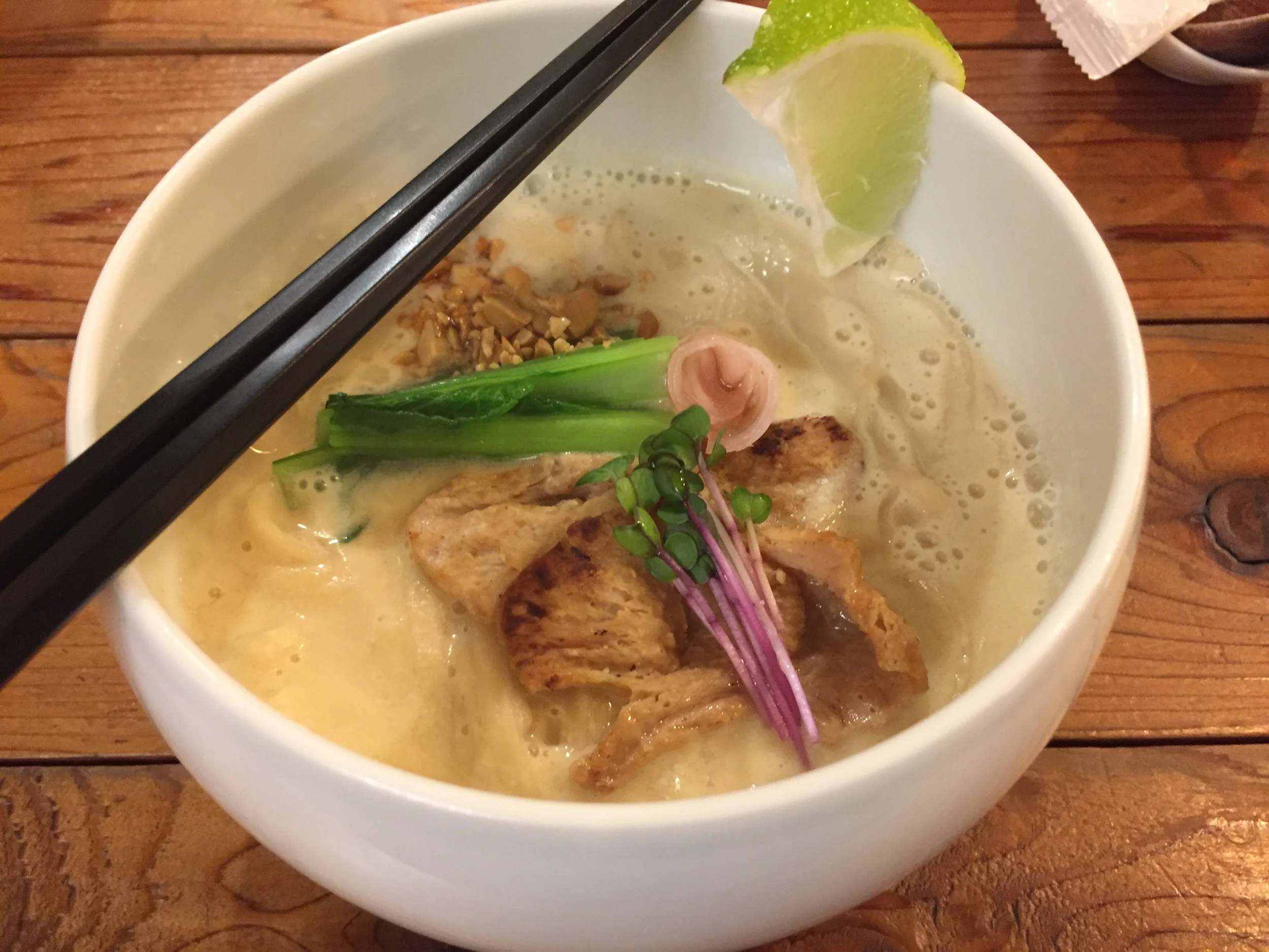 5 Best Vegan Meals + Best Desserts in Japan - From Ramen to Raw Cheesecake