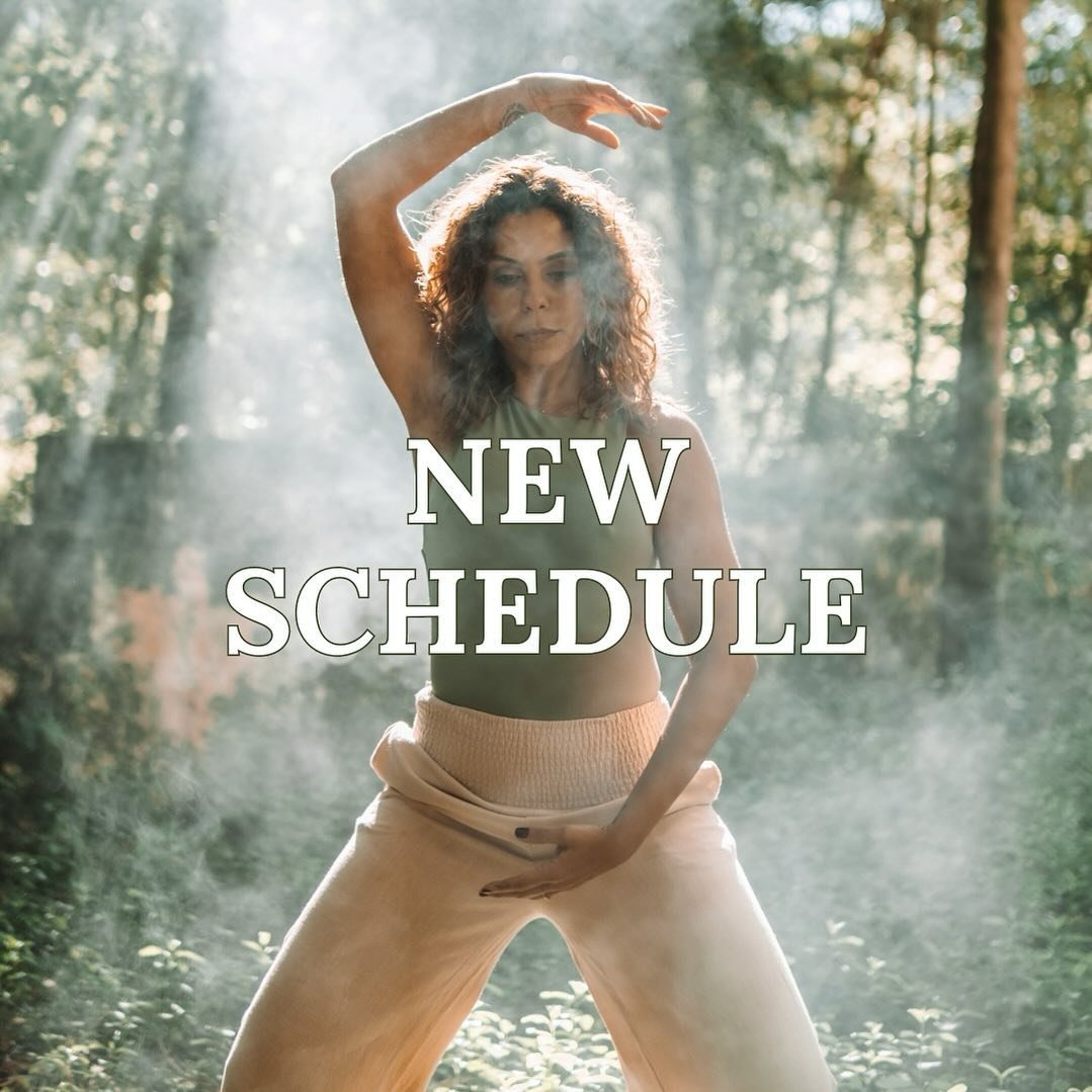 Welcoming May with a new schedule 🌷

I&rsquo;m welcoming the expansive energies of this Spring month with a new schedule and specially designed experiences. Whether you&rsquo;re a new student, seasoned practitioner or teacher. Whether you&rsquo;re l