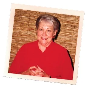 My Mother, Dodie Hutchinson.