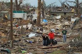 Tornadoes