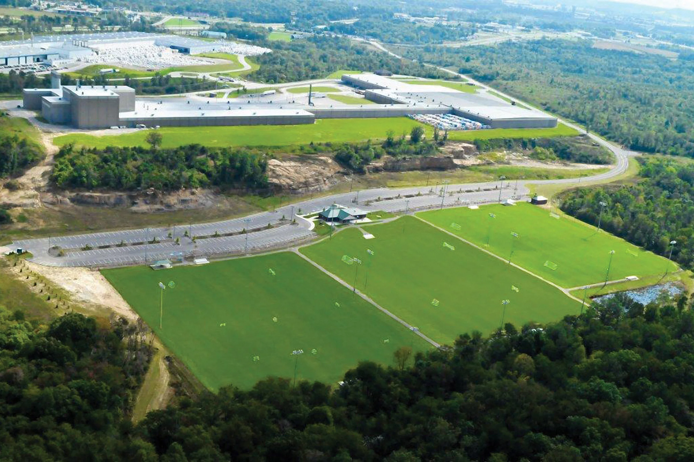 Crossville Soccer Complex