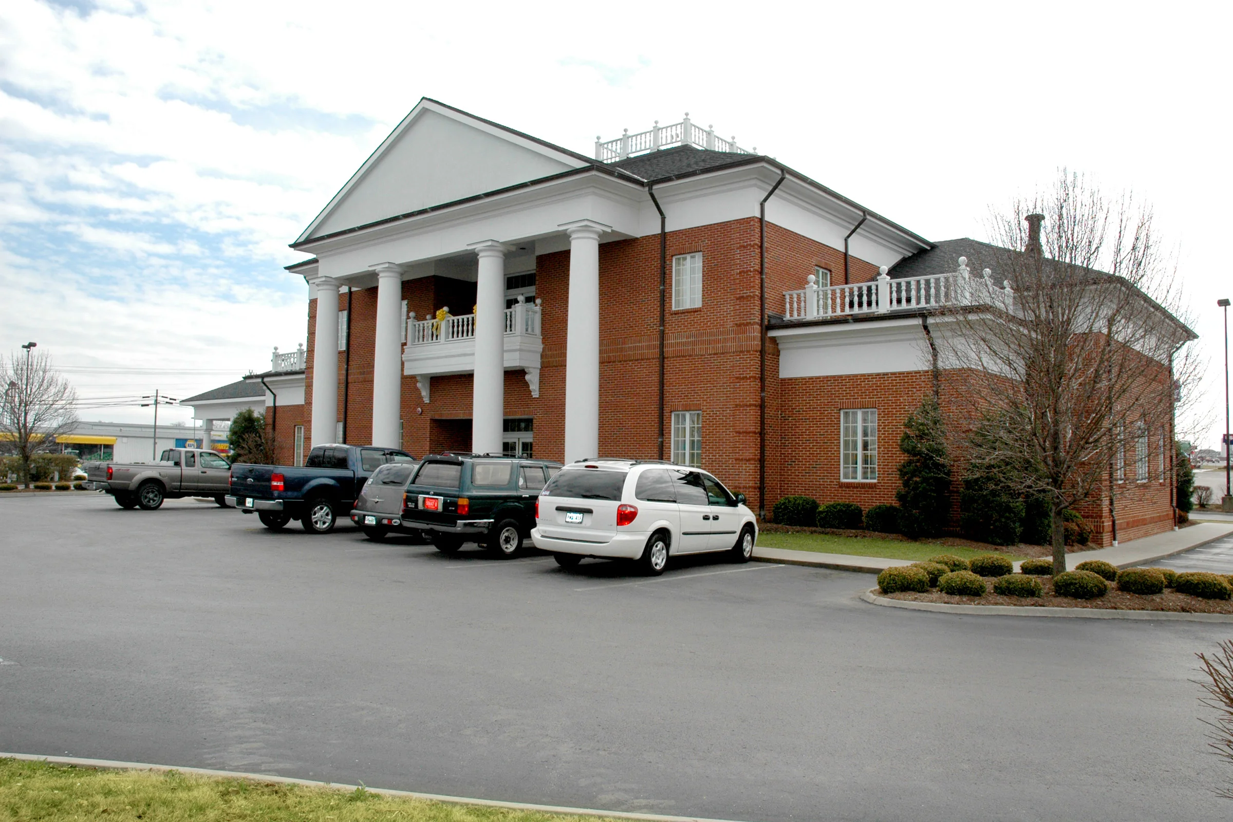 First National Bank, Crossville