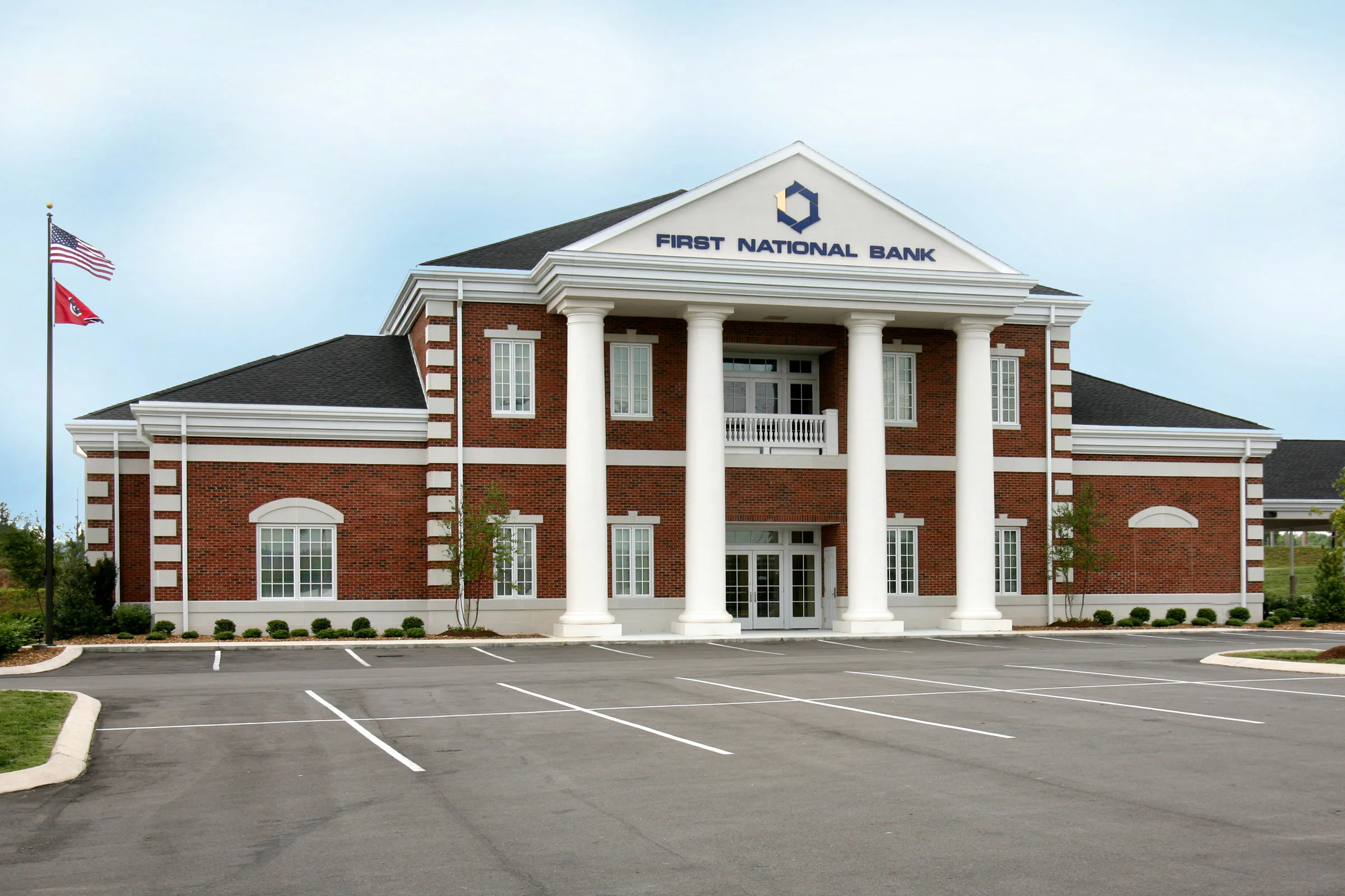 First National Bank, Sparta