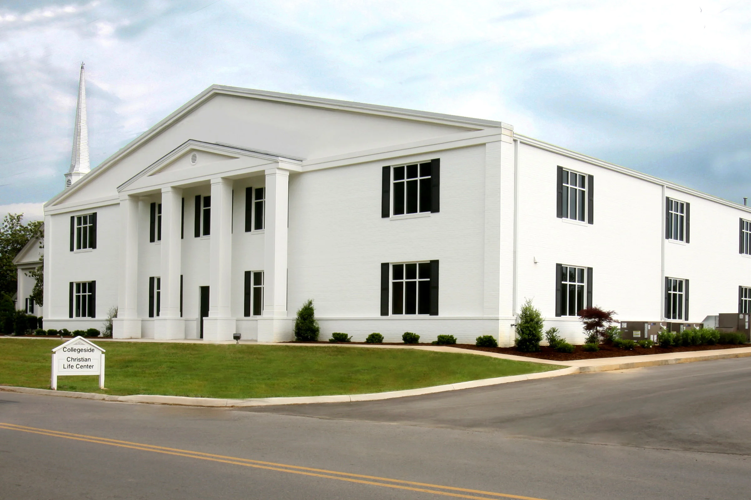 Collegeside Church of Christ