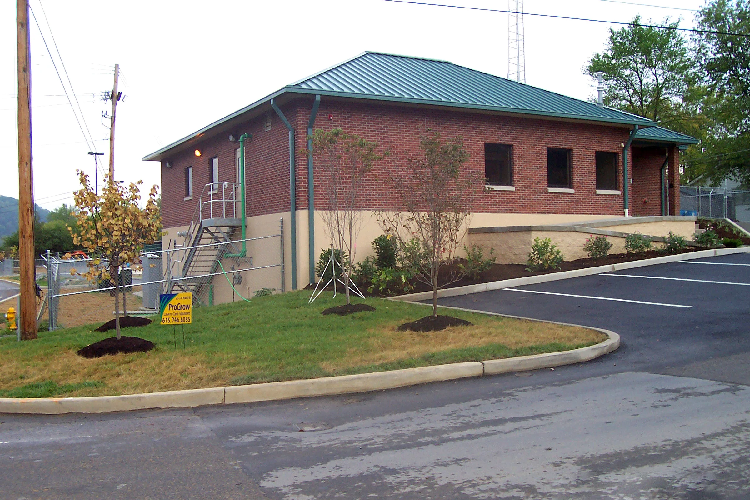 Ashland City Water Treatment Plant