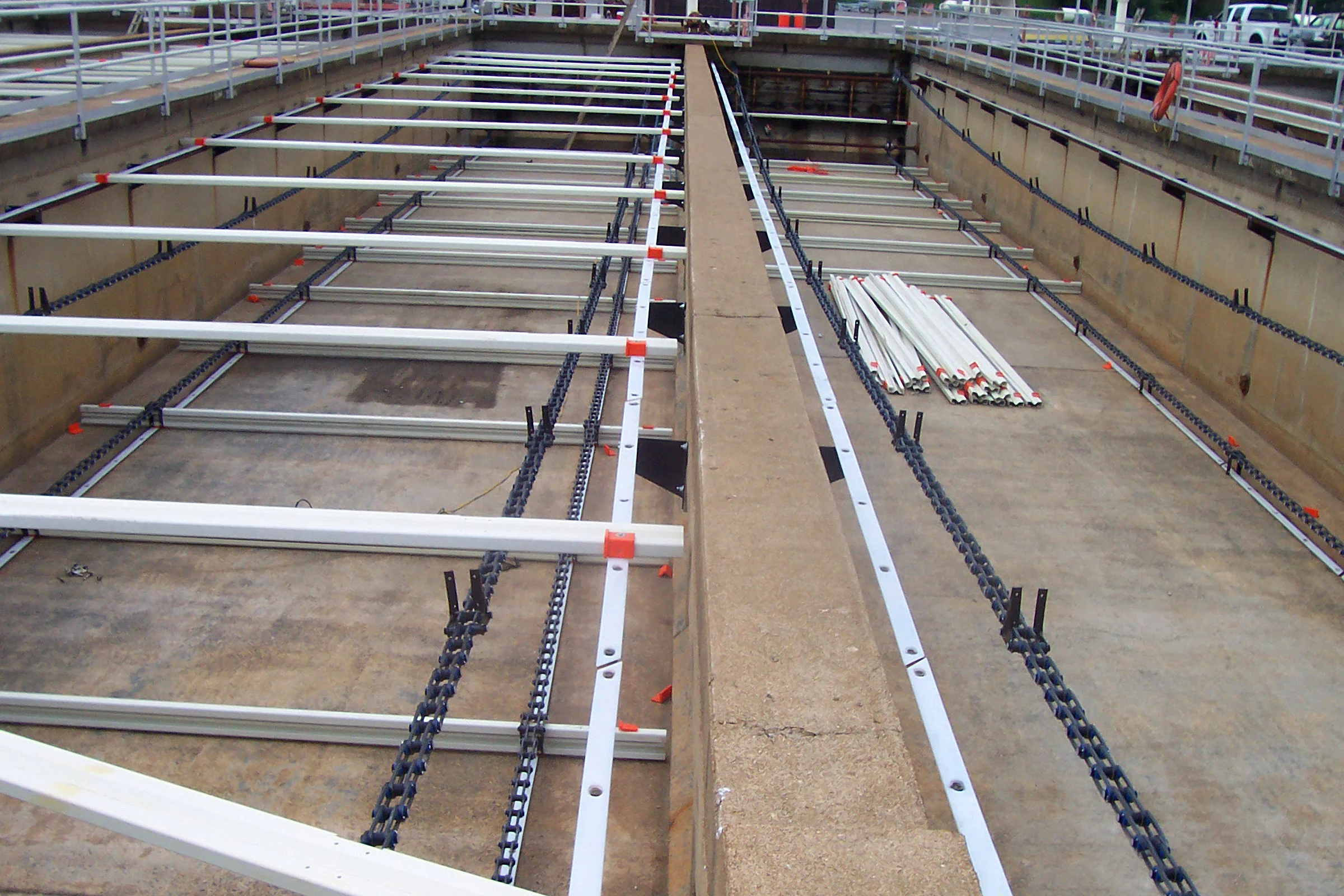 Central Wastewater Treatment Plant