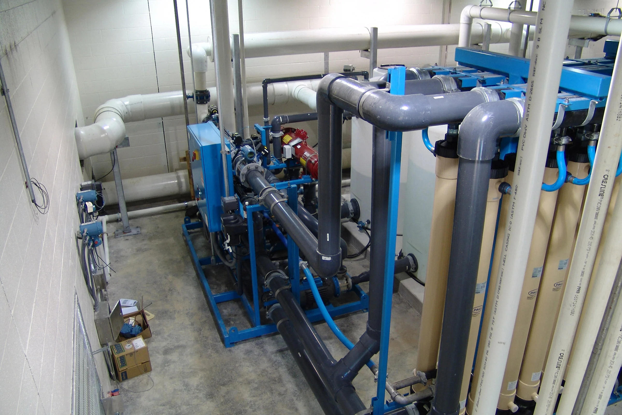 Cookeville Membrane Facility