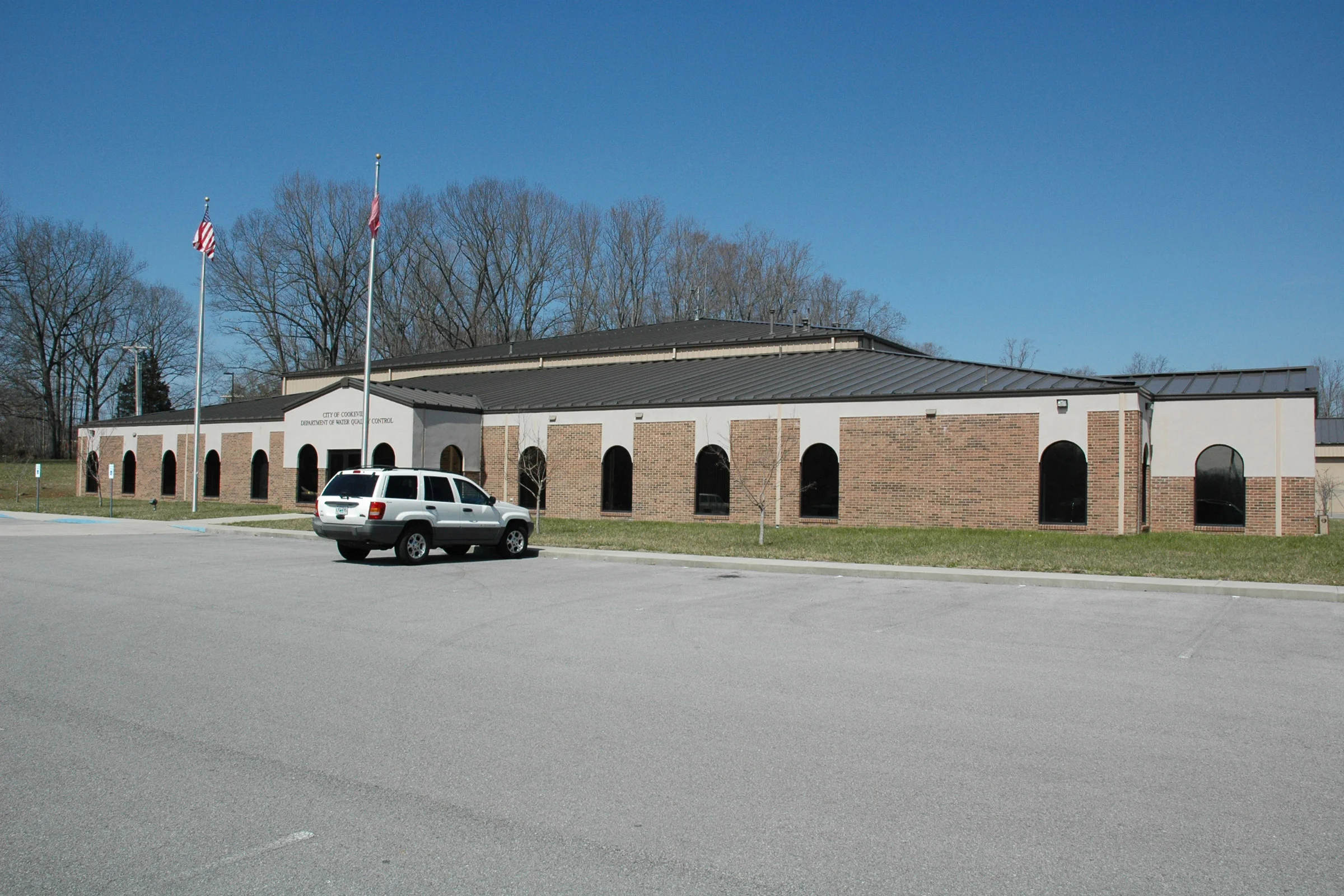 Cookeville Water Department