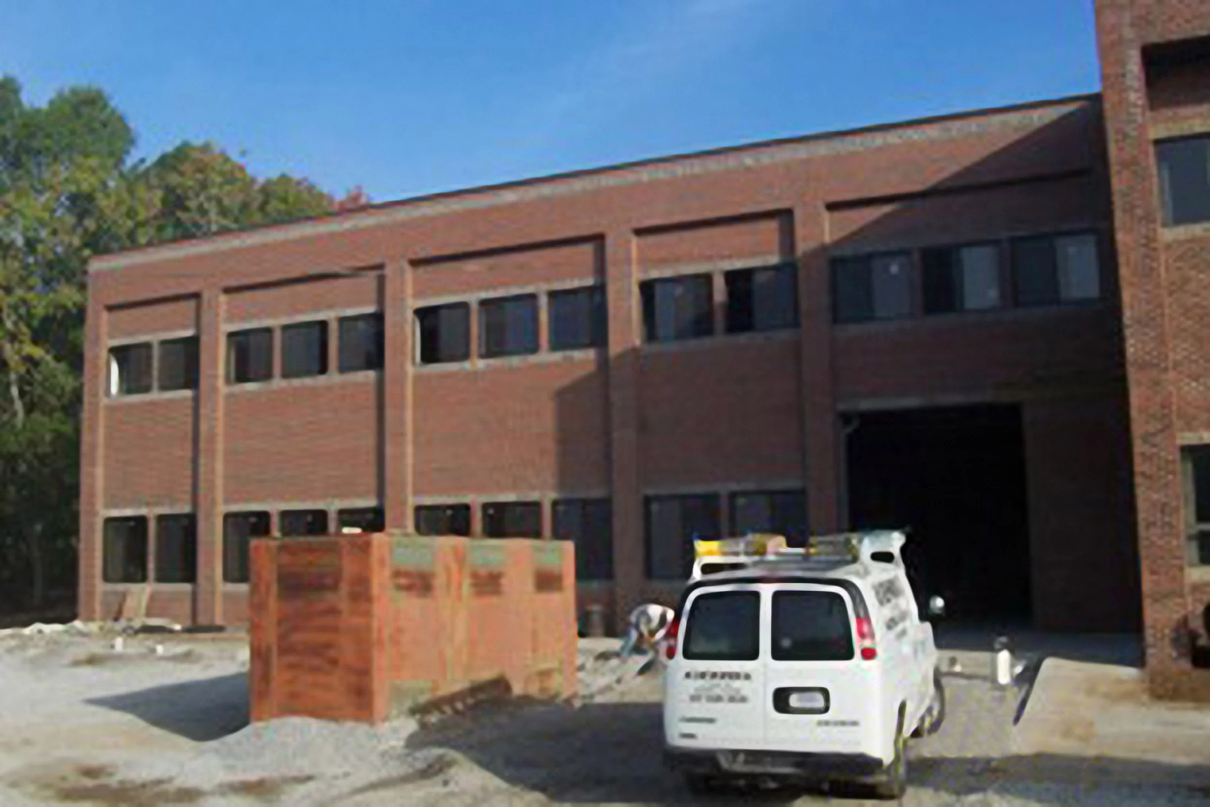 Cunningham-East Montgomery Water Treatment Plant