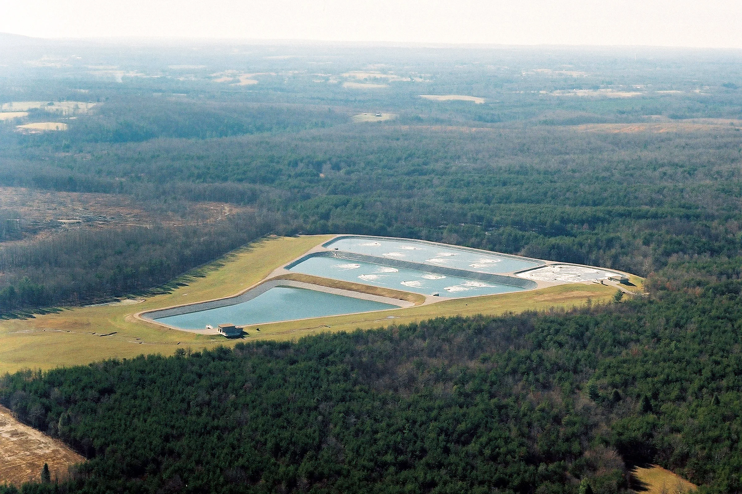  Fairfield Glade Wastewater Treatment Plant